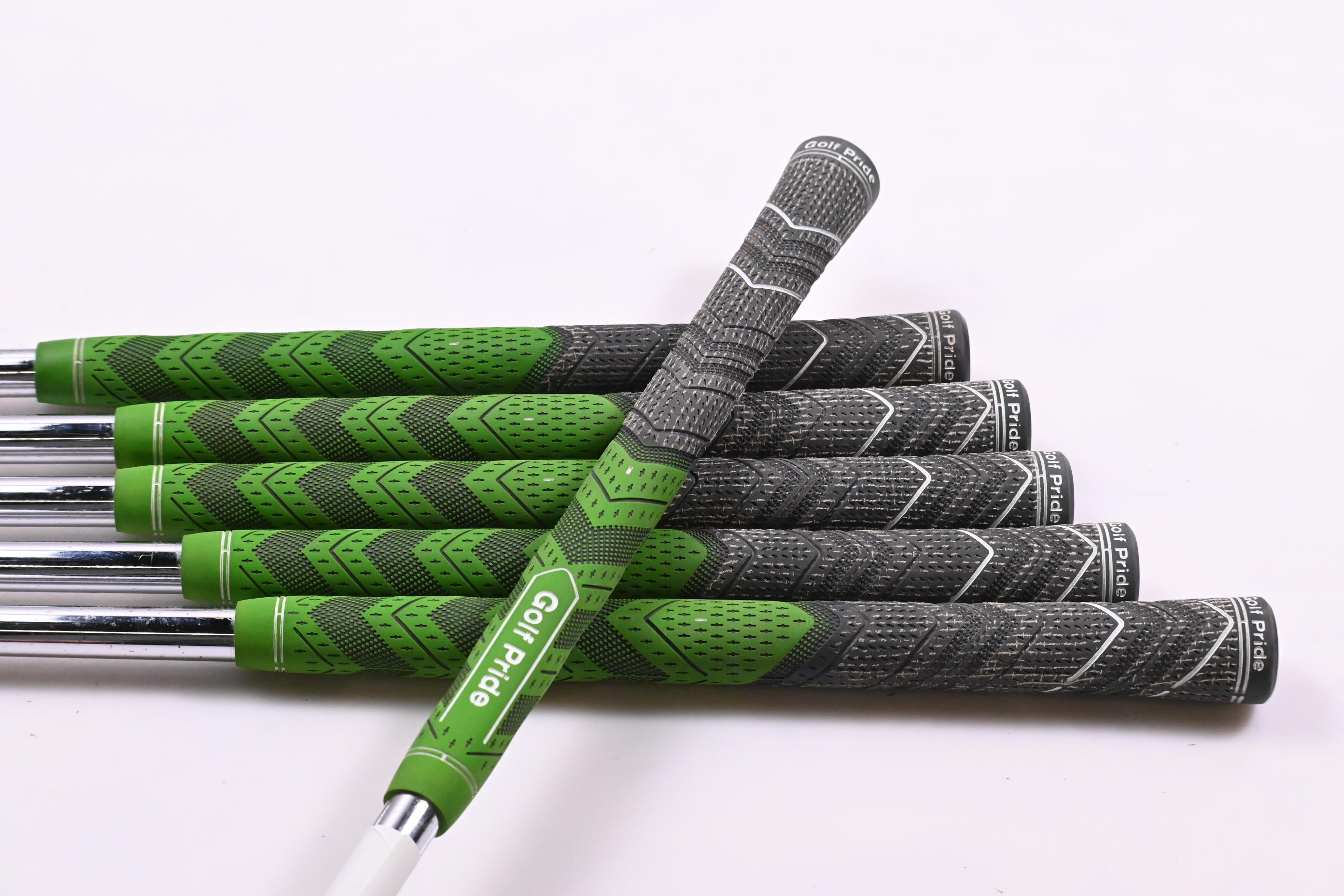 Callaway RAZR X Forged Irons / 5-PW / Stiff Flex Steel Shafts