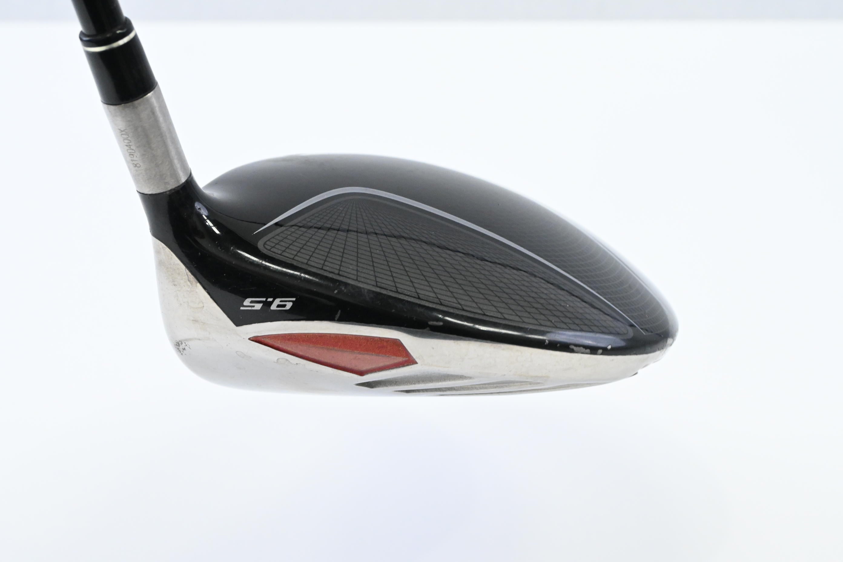 Taylormade Burner 2007 Driver / 9.5 Degree / Regular Flex Taylormade Reax 50