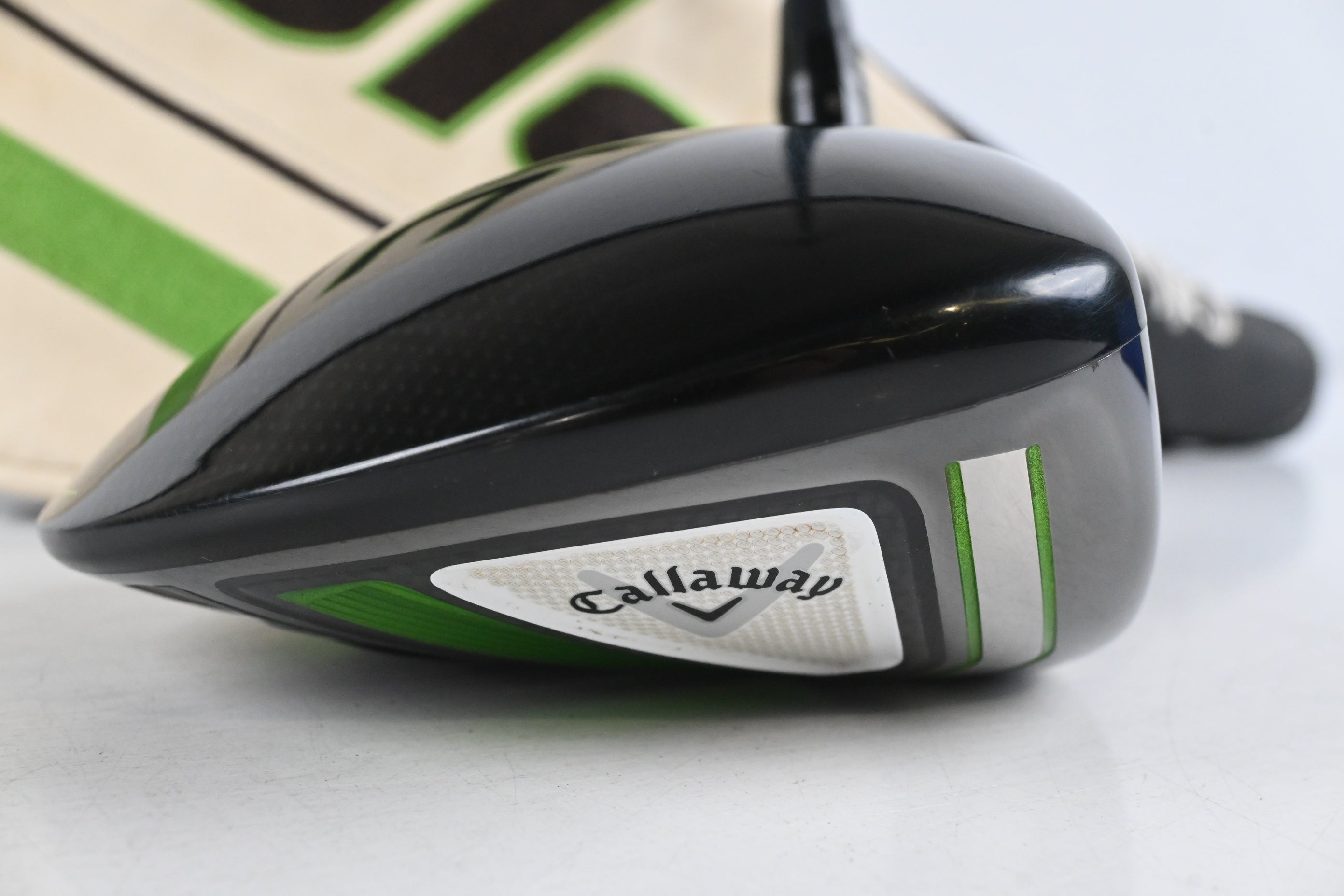 Callaway Epic Max Driver / 10.5 Degree / Regular Flex HZRDUS Smoke iM10 50