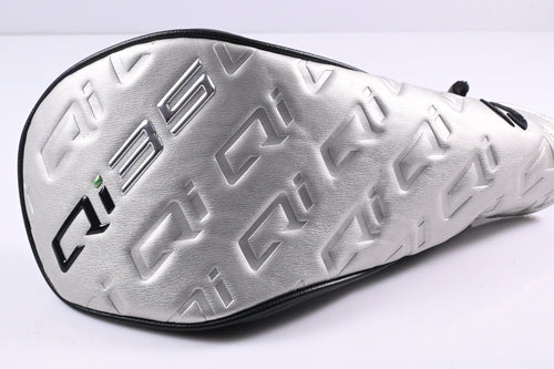 Taylormade Qi35 LS Driver / 9 Degree / Stiff Flex Kai'Li Dark Waves White 60