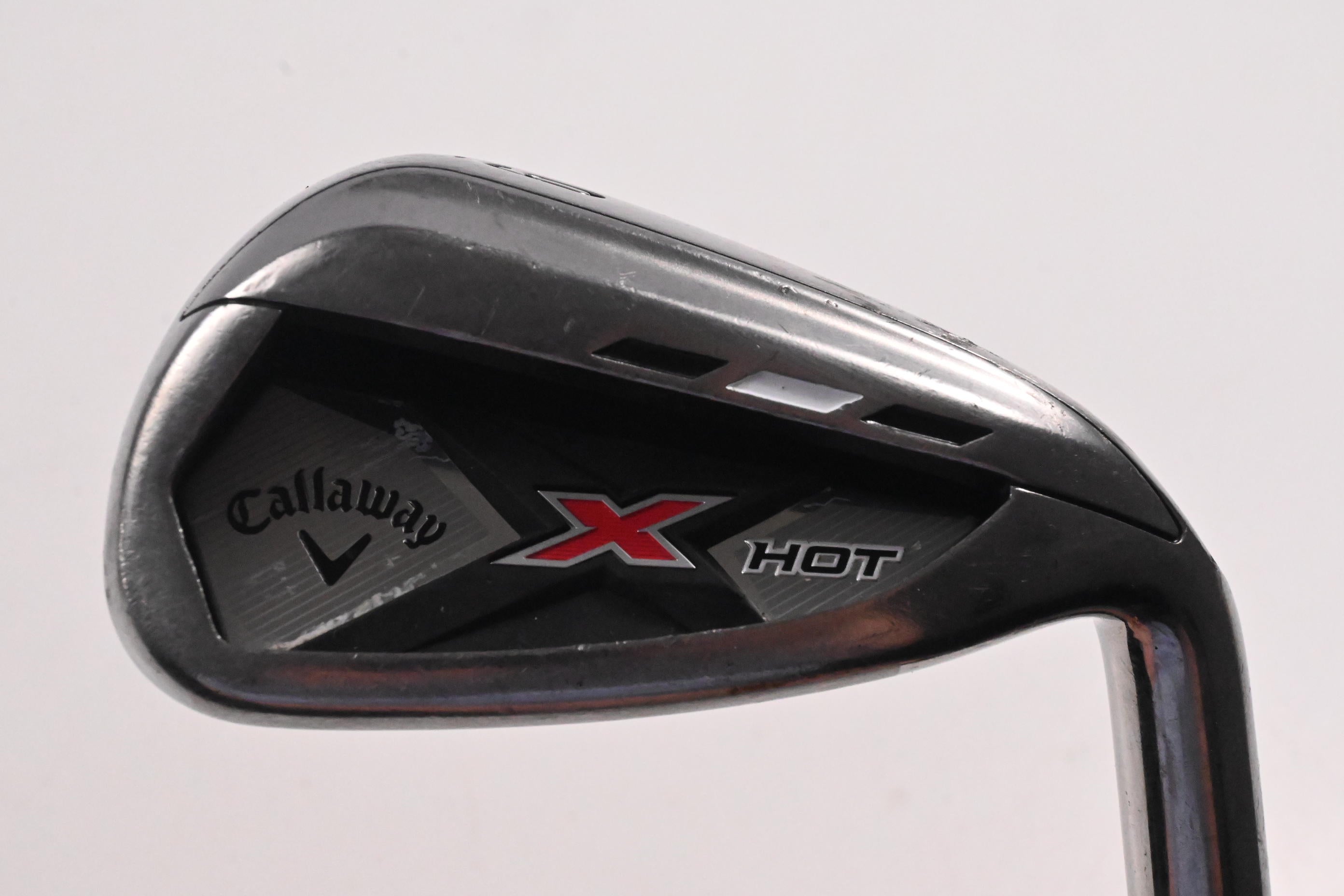 Callaway X Hot 2019 #9 Iron / 40 Degree / Regular Flex True Temper Speed Step 85