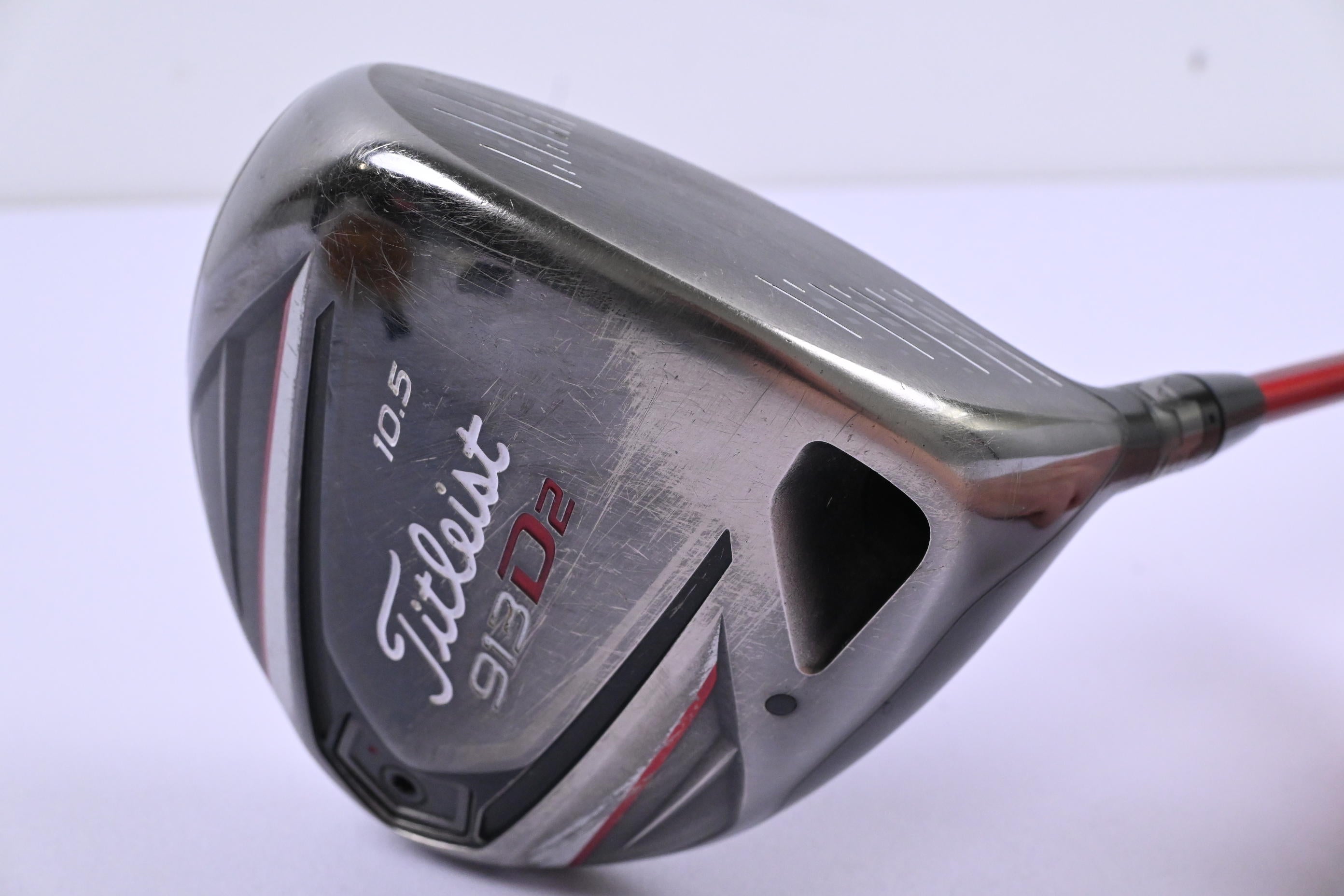 Titleist 913 D2 Driver / 10.5 Degree / Regular Flex Bassara M 55 Shaft