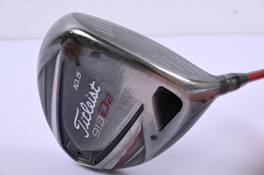 Titleist 913 D2 Driver / 10.5 Degree / Regular Flex Bassara M 55 Shaft
