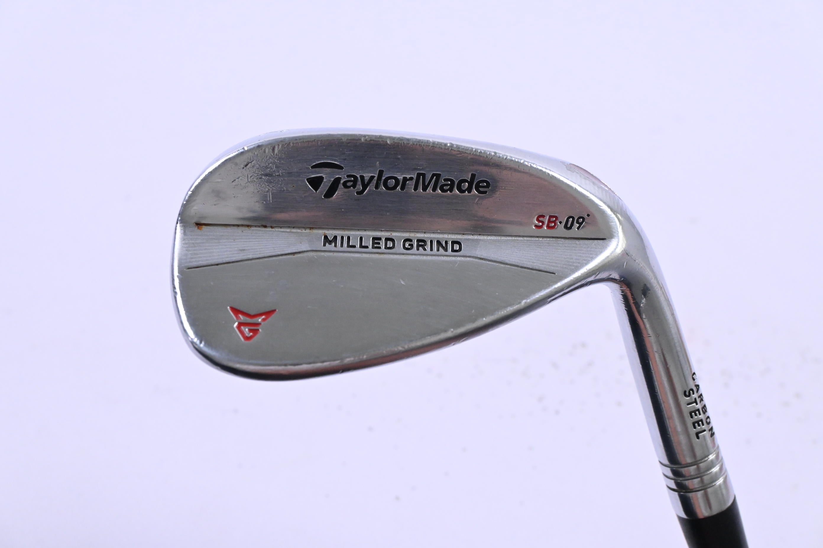 Taylormade Milled Grind Gap Wedge / 52 Degree / Wedge Flex Shimada Shaft