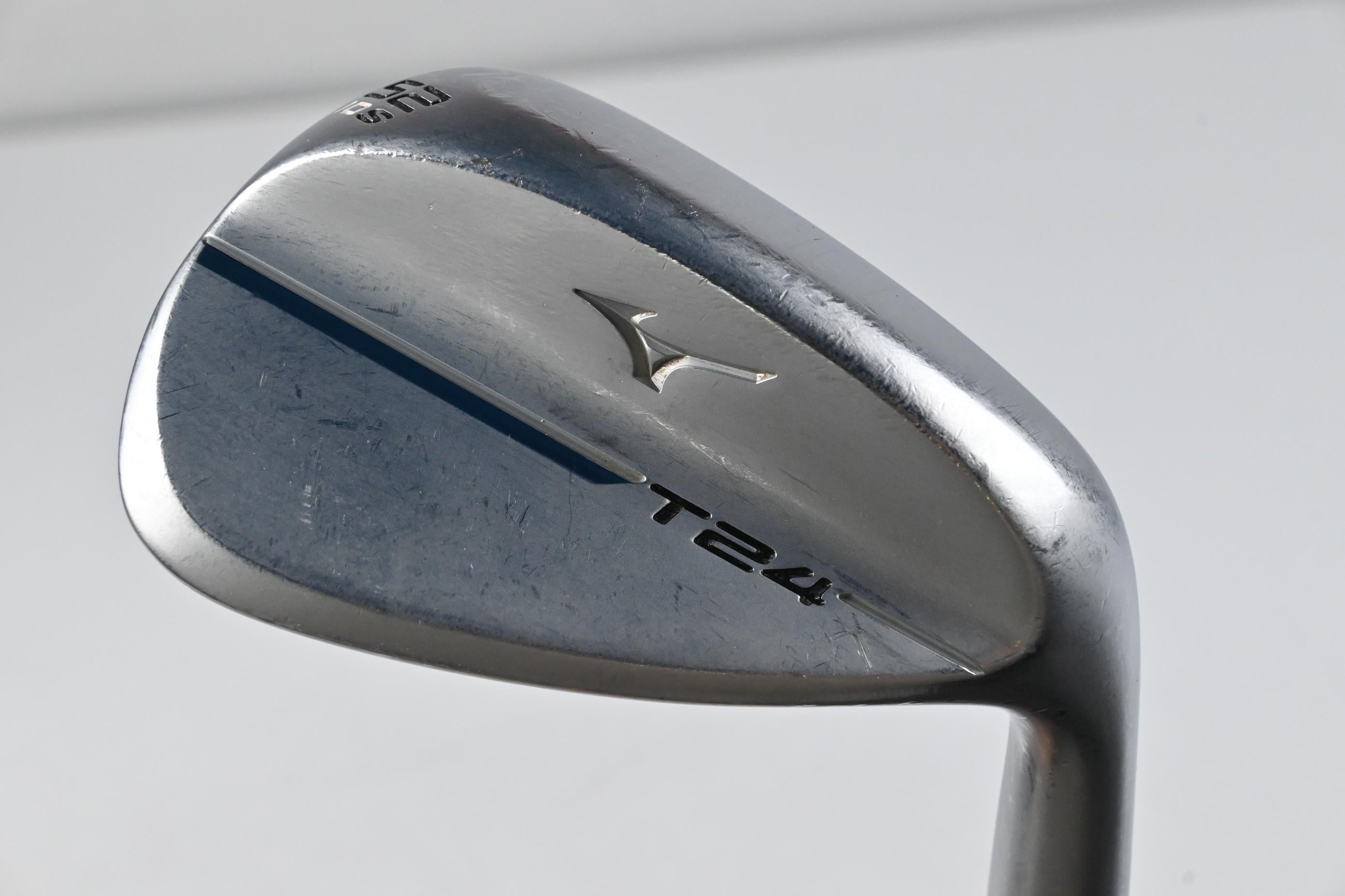 Mizuno T24 Gap Wedge / 52 Degree / Wedge Flex LA Golf L Series 120WV Shaft