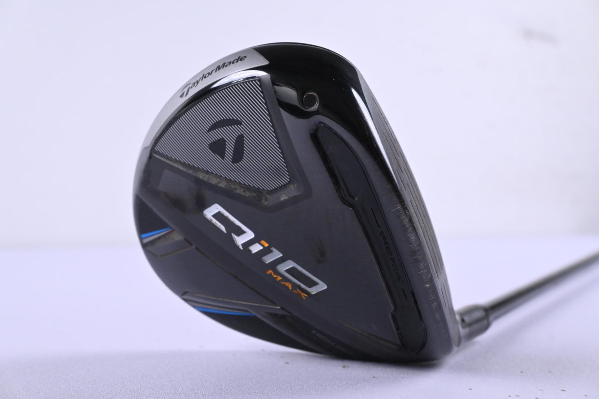 Taylormade Qi10 Max #3 Wood / 16 Degree / Stiff Flex Fujikura Ventus TR Blue 6