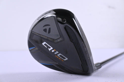 Taylormade Qi10 Max #3 Wood / 16 Degree / Stiff Flex Fujikura Ventus TR Blue 6