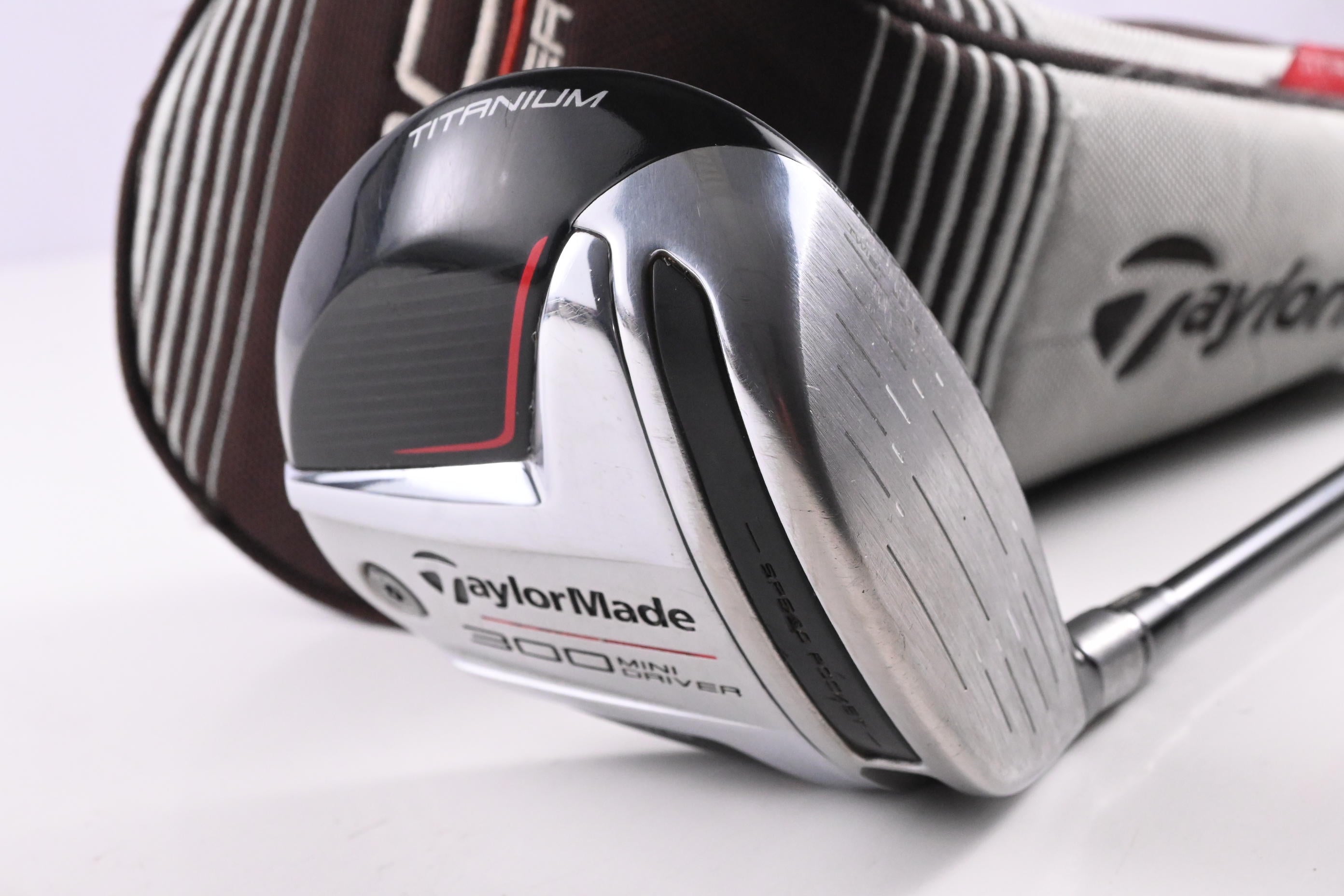 Taylormade 300 Mini Driver / 11.5 Degree / Stiff Flex Midr Proto 65 Shaft