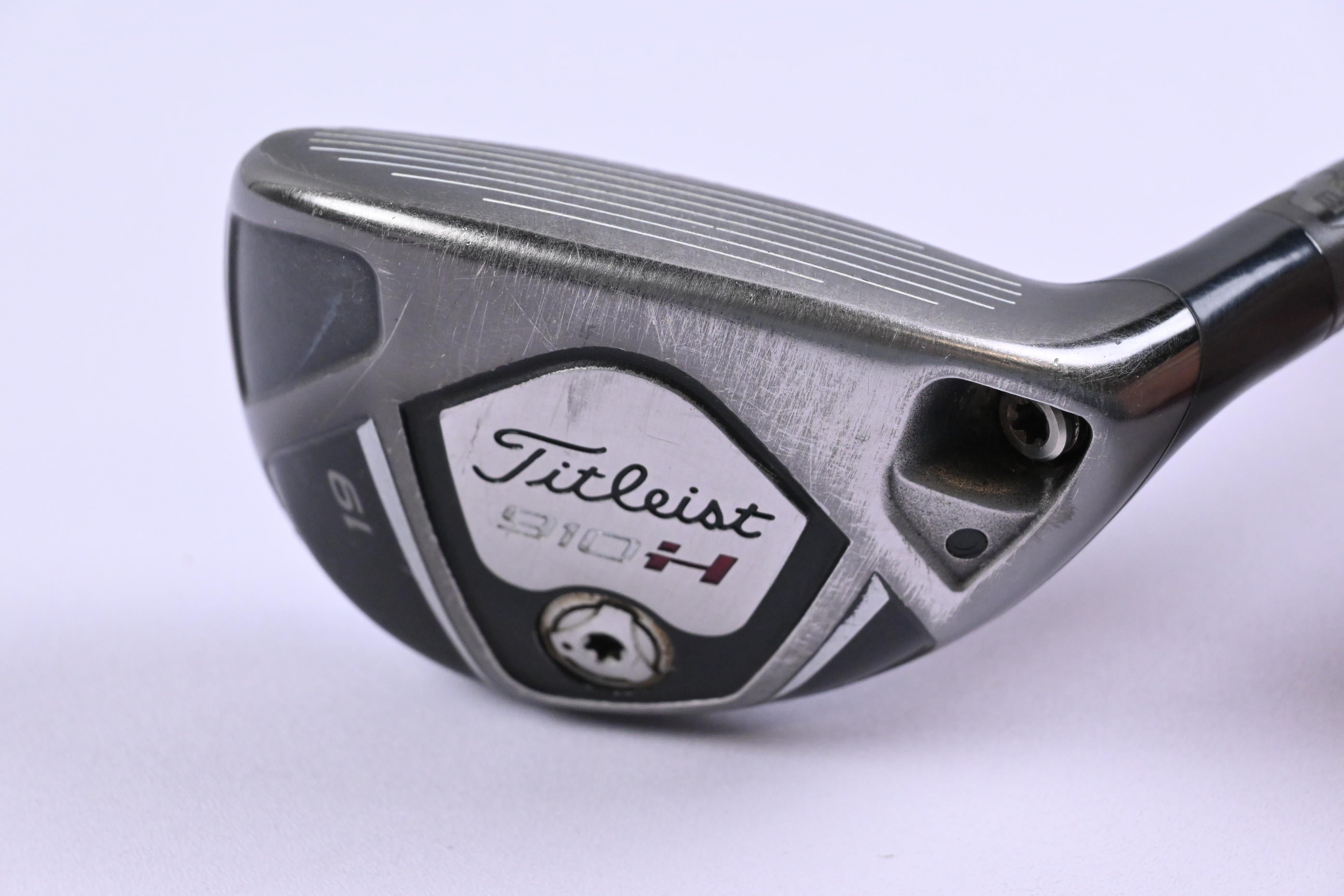 Titleist 910H #3 Hybrid / 19 Degree / Regular Flex Diamana 'ilima 70 Shaft