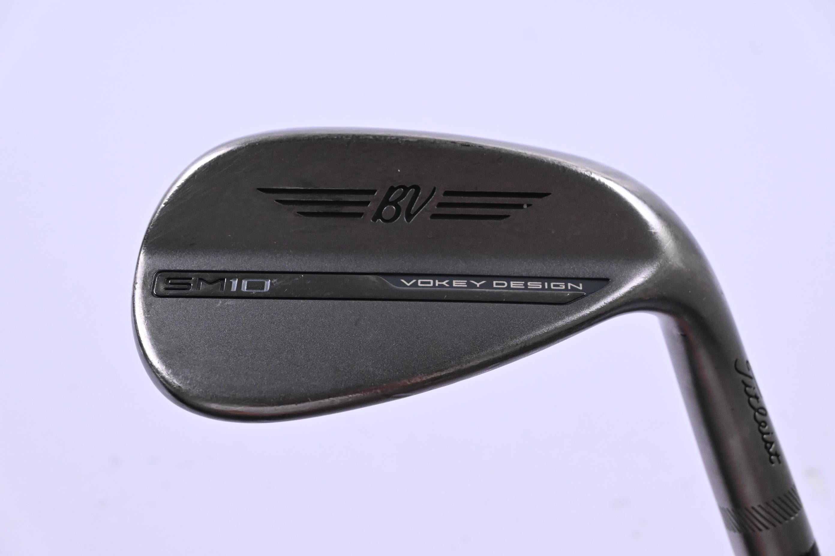 Titleist Vokey SM10 Gap Wedge / 50 Degree / Wedge Flex Vokey Design SM10