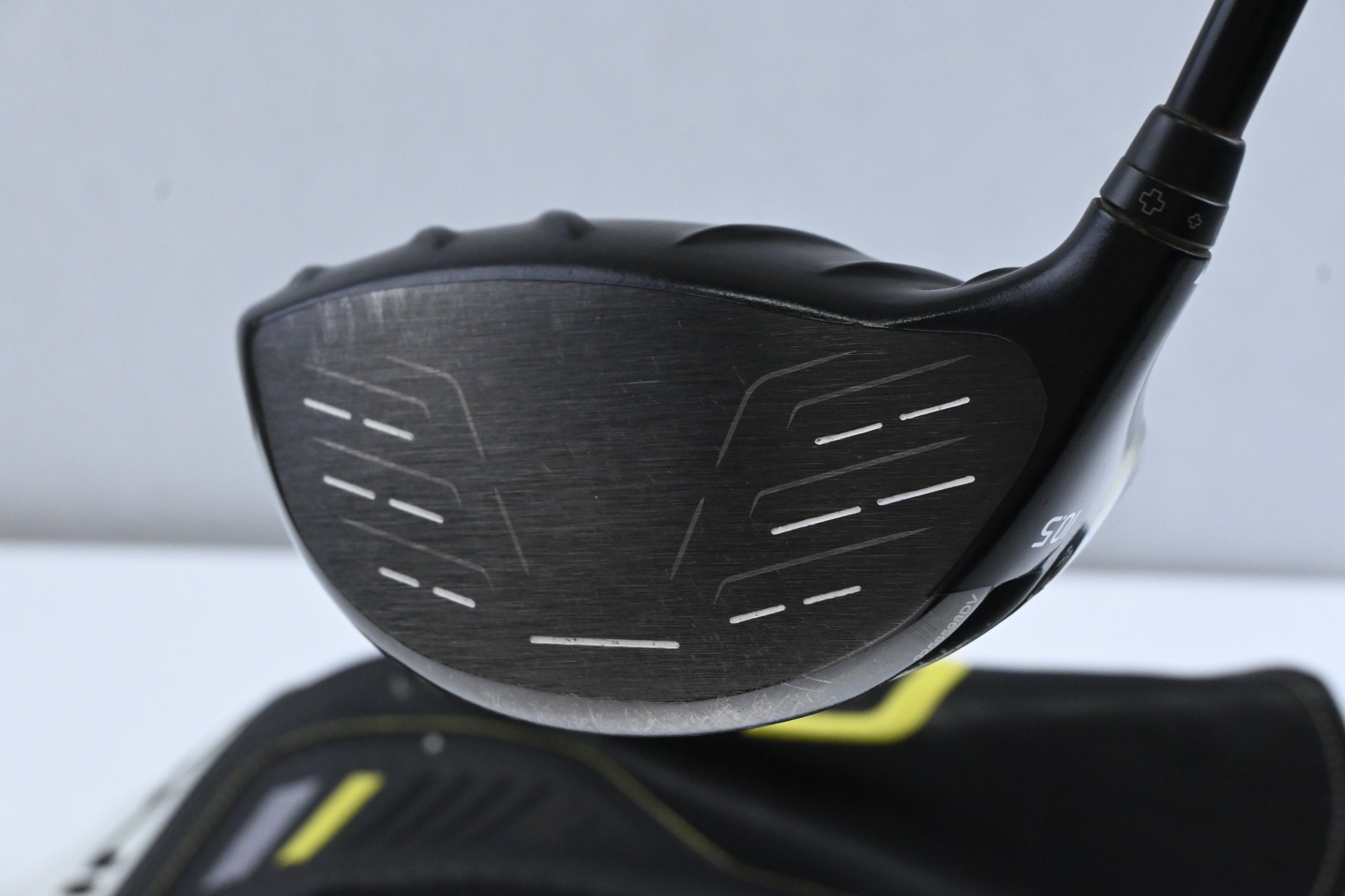 Ping G430 Max Driver / 10.5 Degree / Regular Flex Ping Alta CB Black 55 Shaft