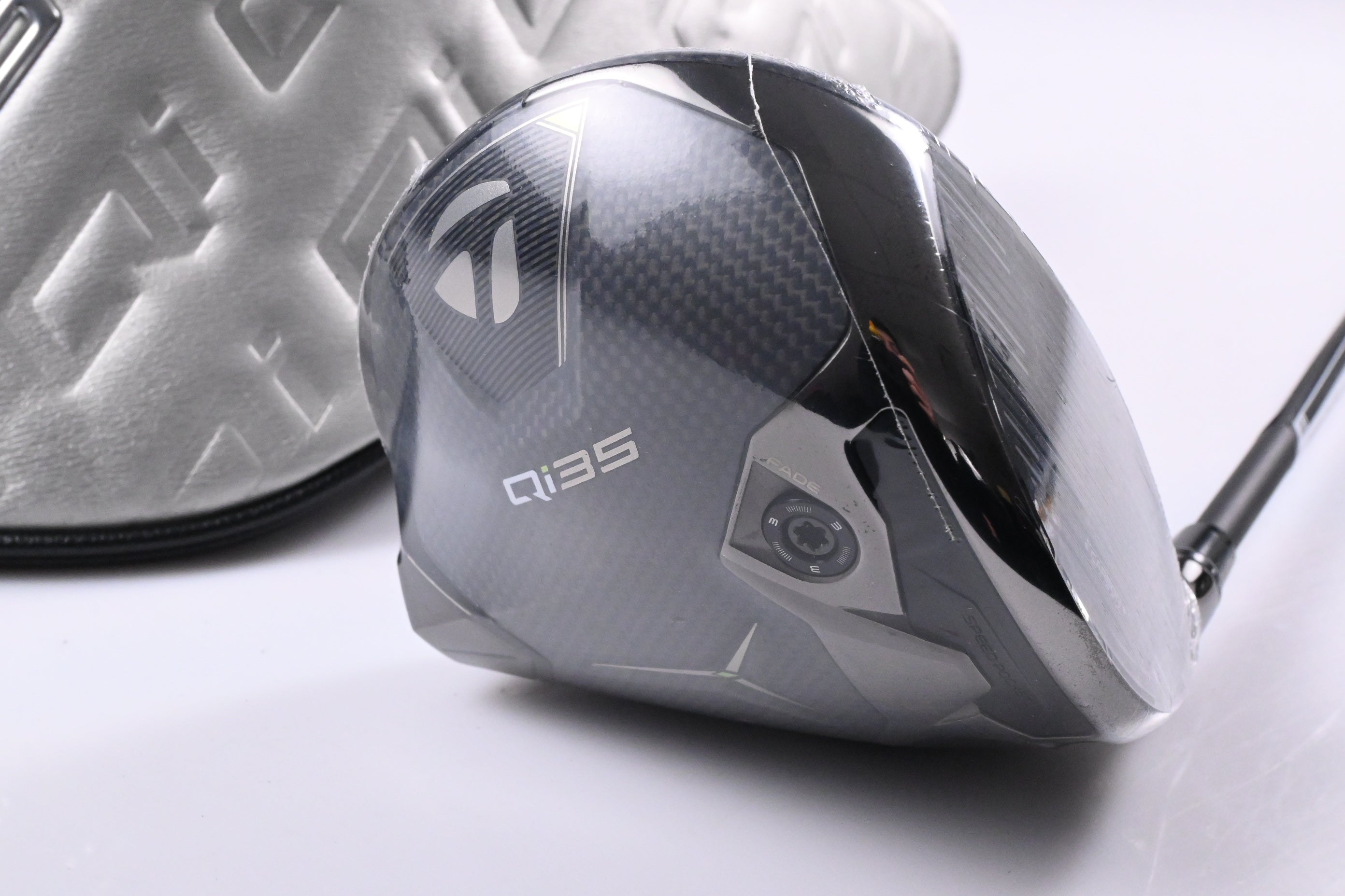 Taylormade Qi35 LS Driver / 9 Degree / Stiff Flex Kai'Li Dark Waves Blue CB 60