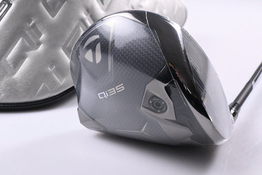 Taylormade Qi35 LS Driver / 9 Degree / Stiff Flex Kai'Li Dark Waves Blue CB 60