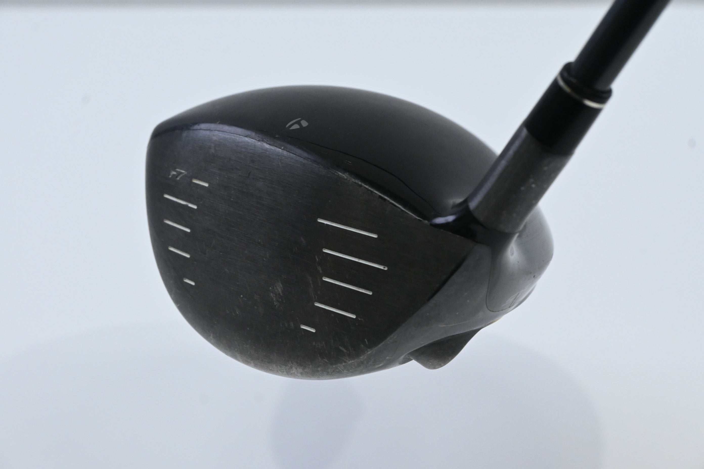 Taylormade R7 Superquad Driver / 9.5 Degree / Stiff Flex Fujikura REAX 65 Shaft