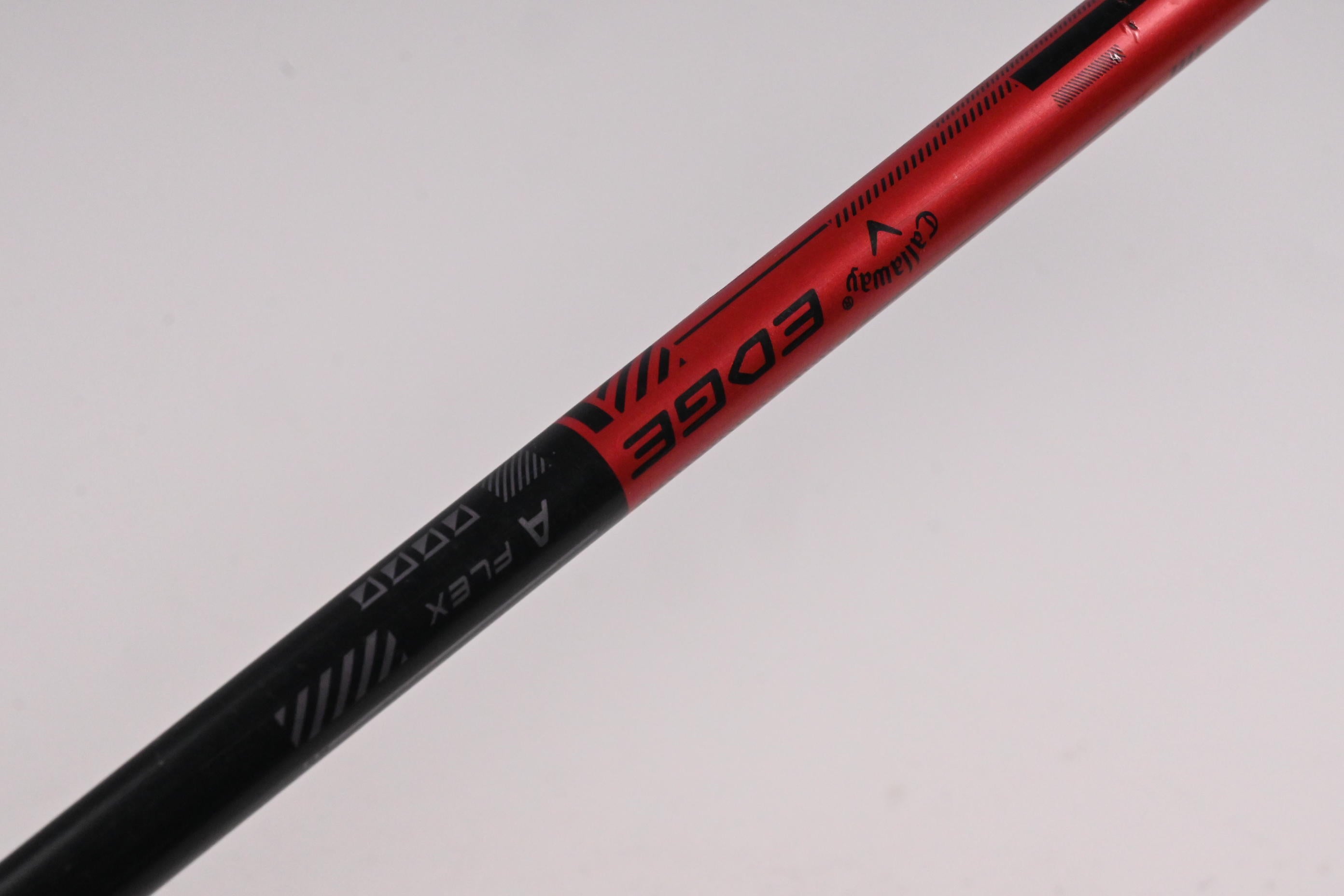 Callaway Edge Red #7 Iron / 30 Degree / Senior Flex Callaway Edge Red Shaft