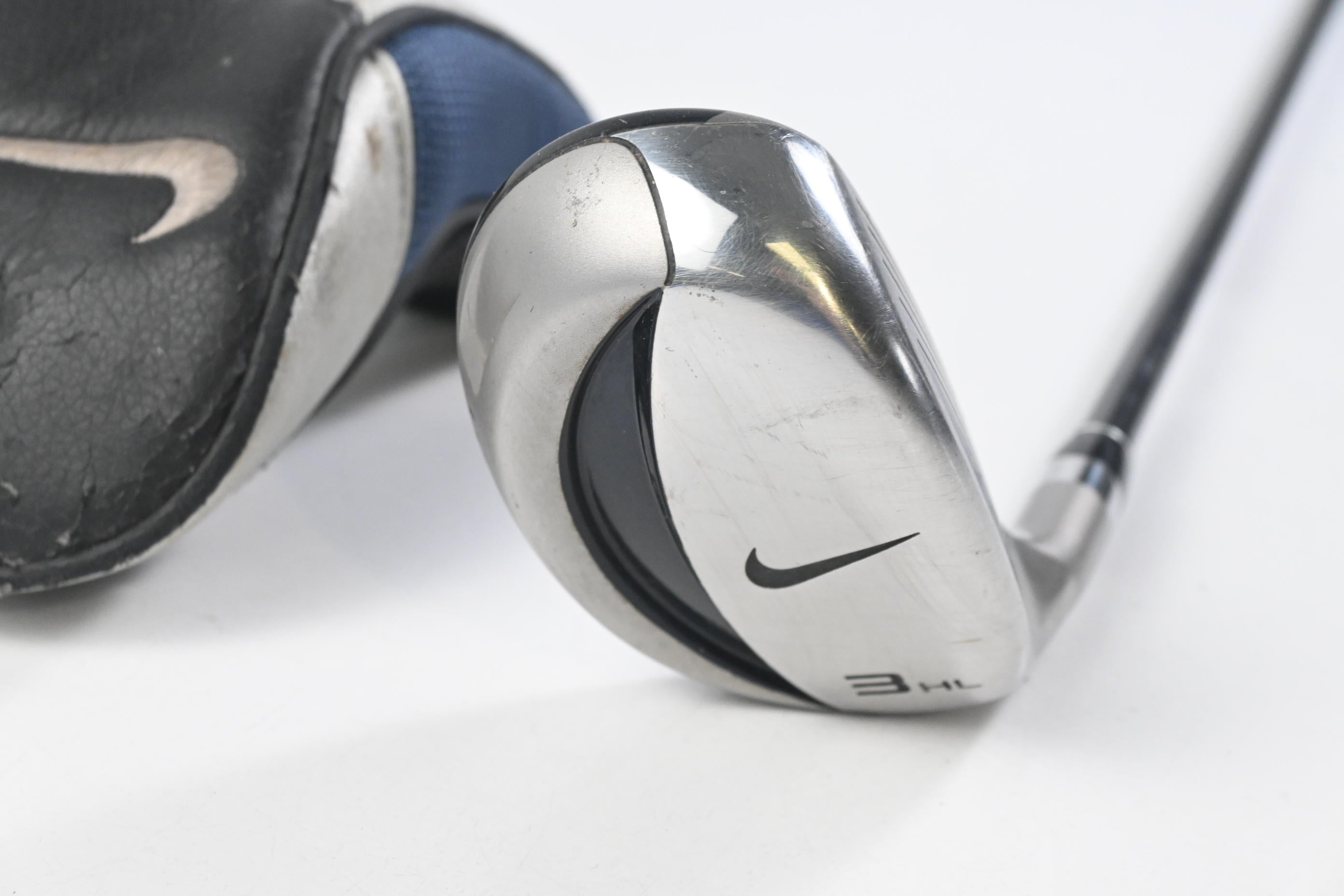 Nike Slingshot #3 Hybrid / 20 Degree / Regular Flex Slingshot Shaft