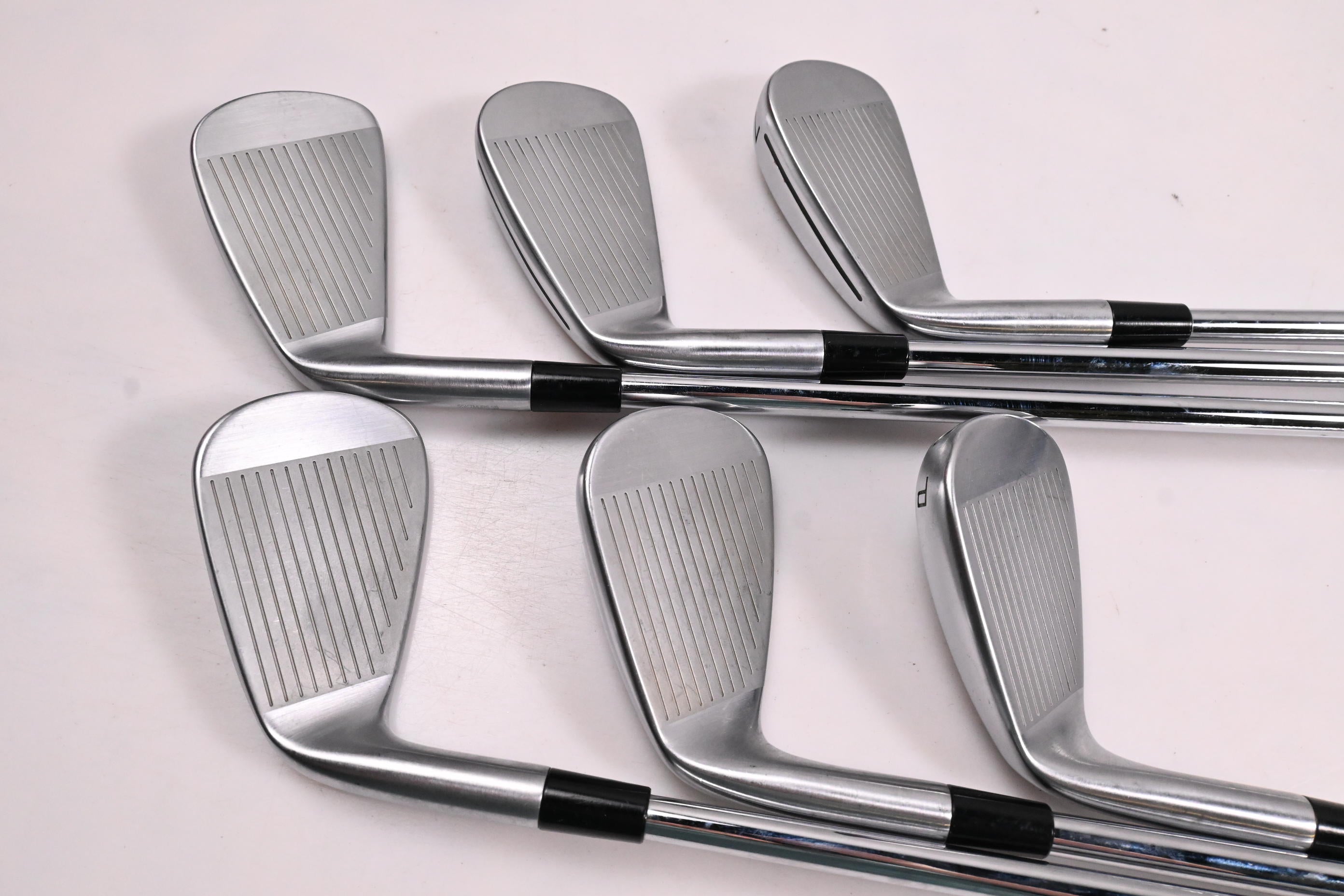 Taylormade P790 2025 Irons / 5-PW / Stiff Flex NS Pro Modus 3 Tour 105 Shafts