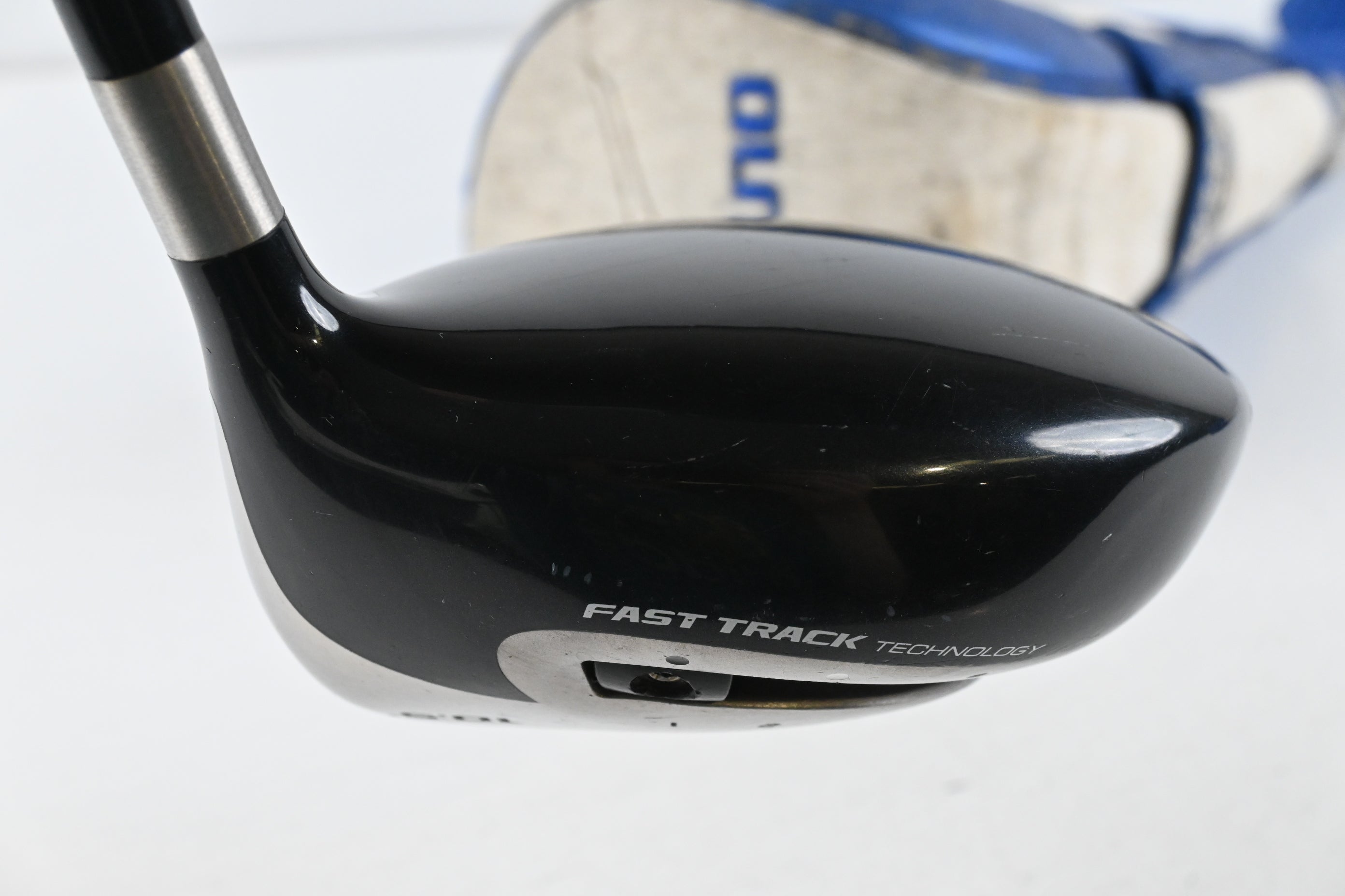 Mizuno MP-600 Driver / 10.5 Degree / Stiff Flex Fujikura Fit-On 360 Shaft
