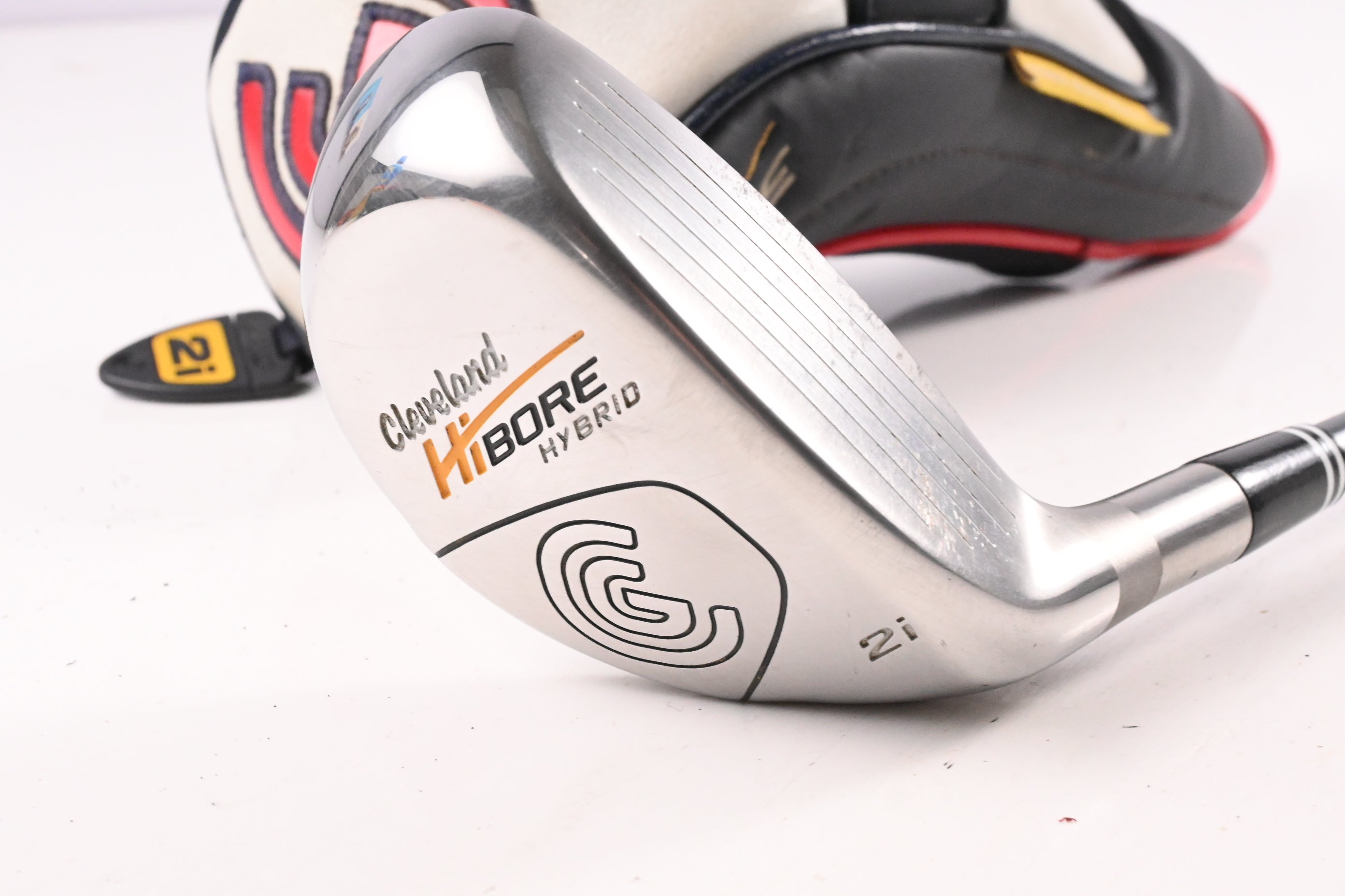 Cleveland HiBore #2 Hybrid / 19 Degree / Regular Flex Cleveland HiBore Shaft