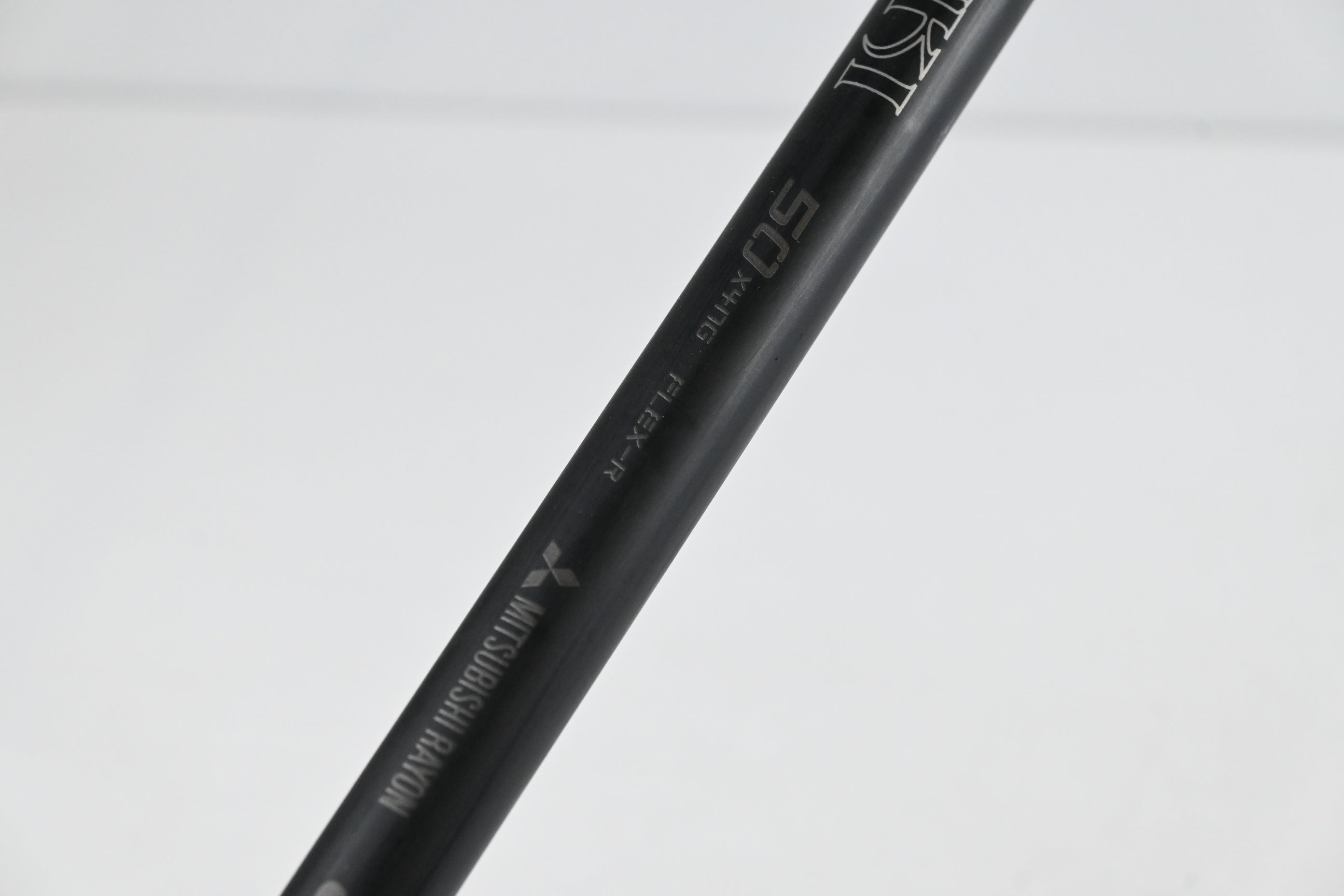 Nike SQ Machspeed Black Driver / 10.5 Degree / Regular Flex Fubuki 50 Shaft