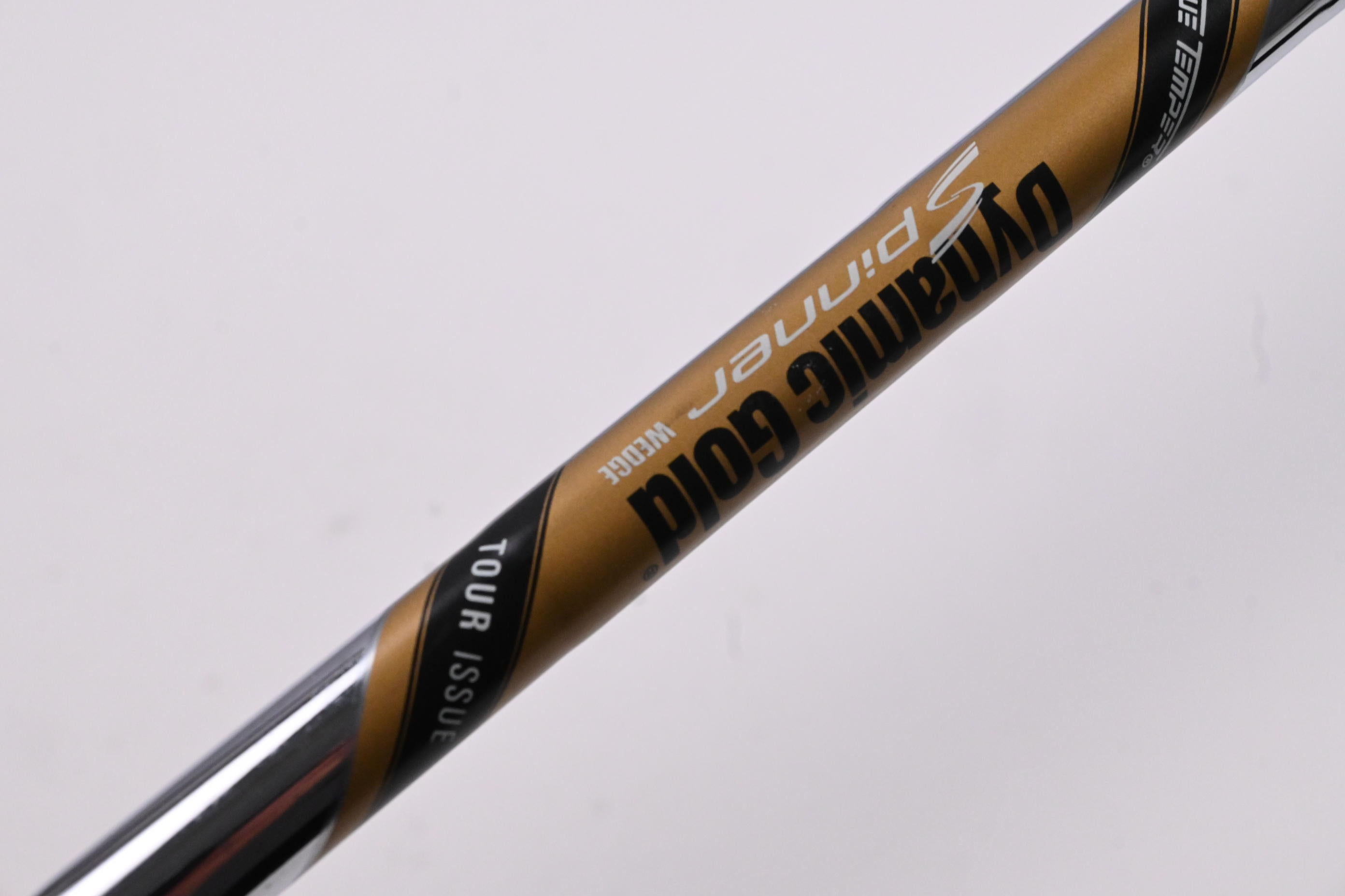 Cleveland RTZ Gap Wedge / 52 Degree / Wedge Flex Dynamic Gold Spinner