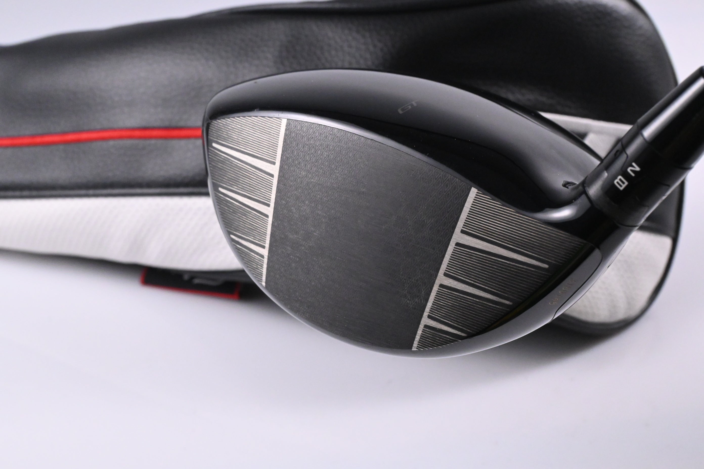 Titleist GT1 Driver / 10 Degree / Regular Flex Fujikura Air Speeder 40 Shaft