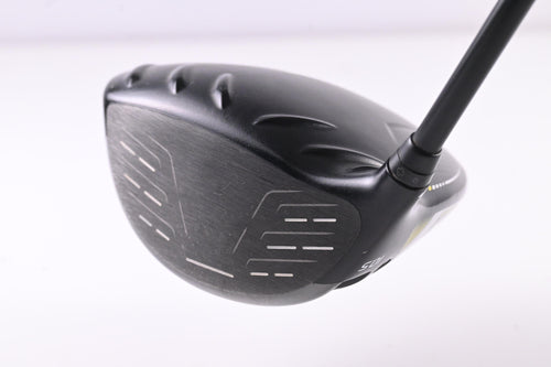 Ping G430 Max Driver / 10.5 Degree / Regular Flex Ping Alta CB Black 55 Shaft