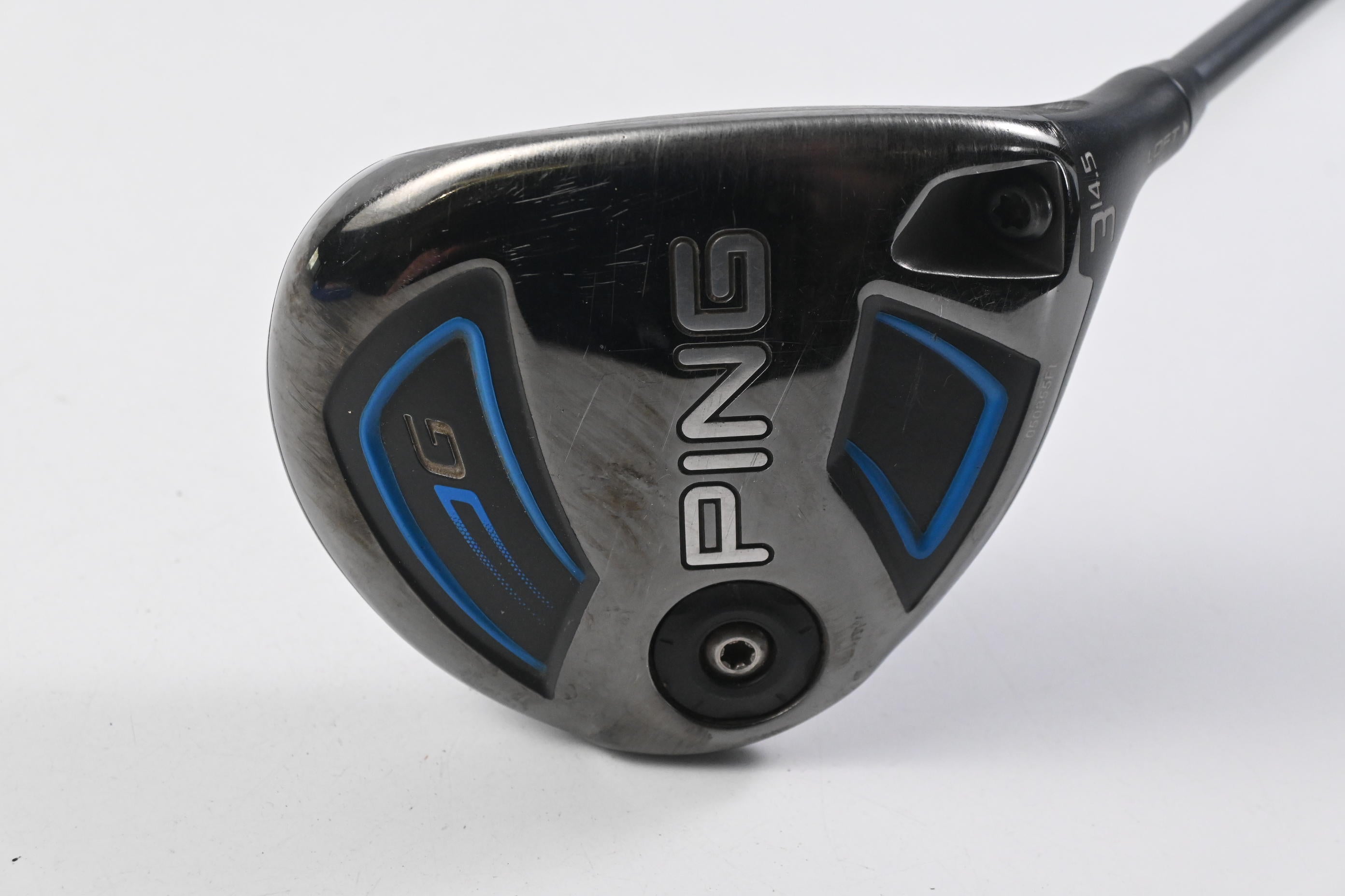 Ping G Series #3 Wood / 14.5 Degree / Senior Flex Ping Alta 65 Shaft