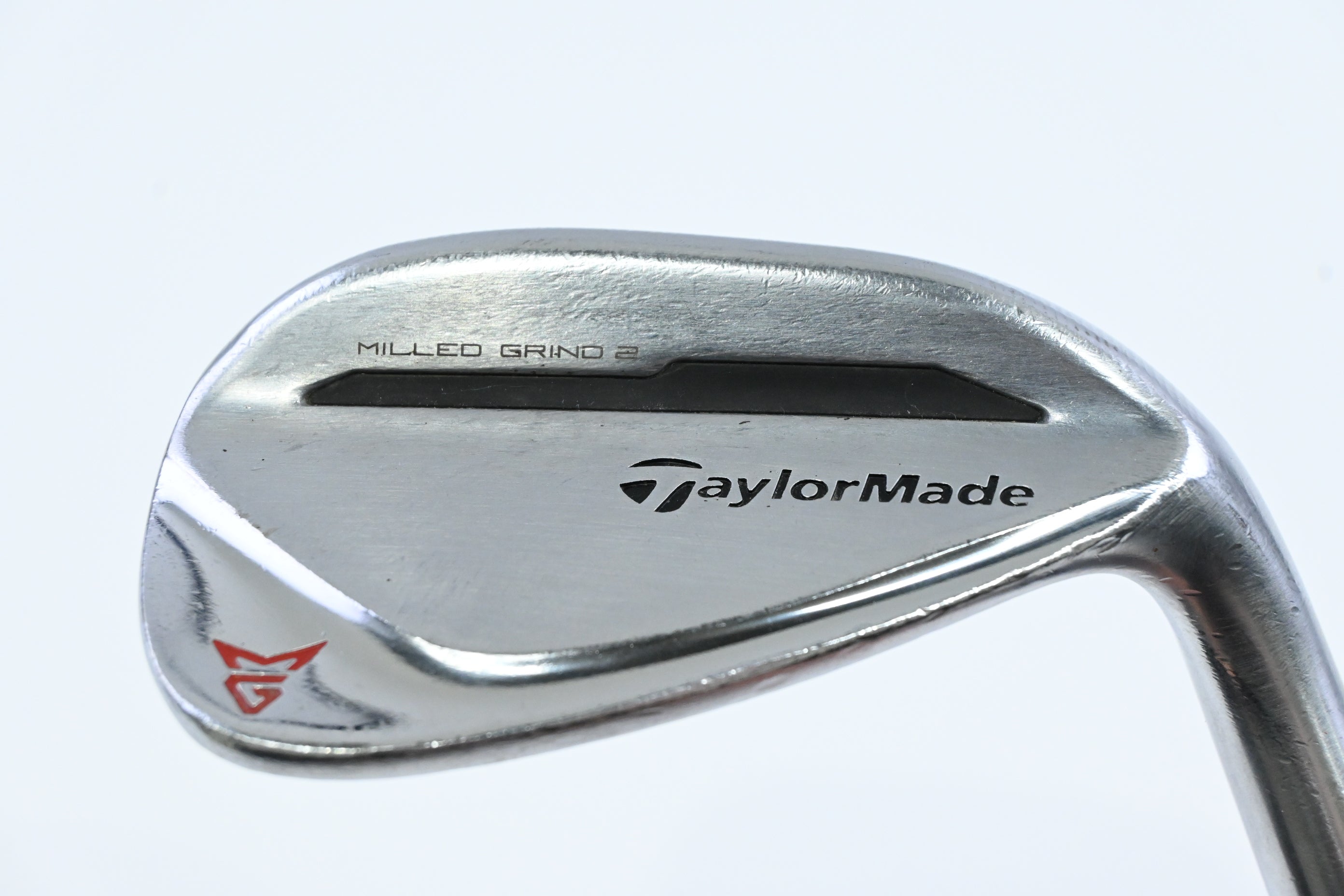 Taylormade Milled Grind 2 Pitching Wedge / 48 Degree / Stiff Flex Dynamic Gold