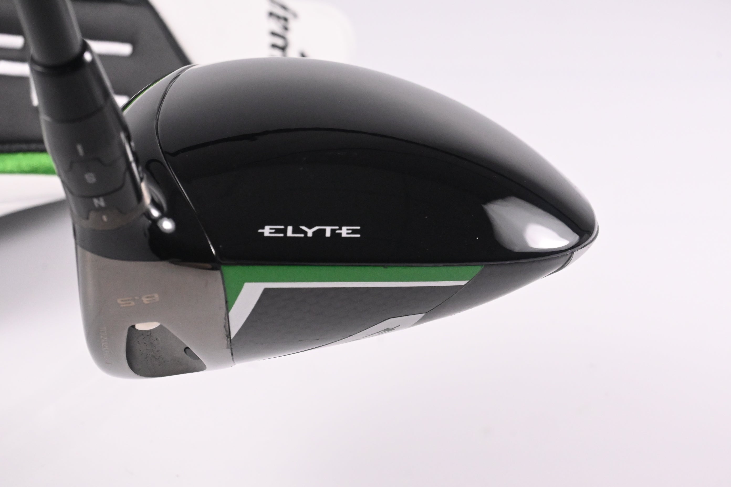 Tour Issue Callaway Elyte Triple Diamond Driver / 8.5 Degree / TX-Flex Tensei 1K