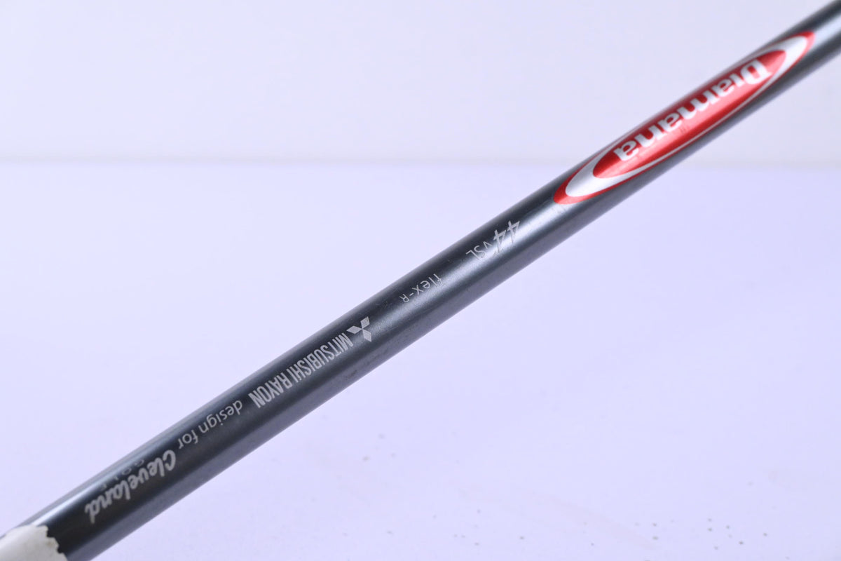 Left Hand Cleveland Launcher DST Driver / 10.5 Degree / Regular Flex Diamana 44