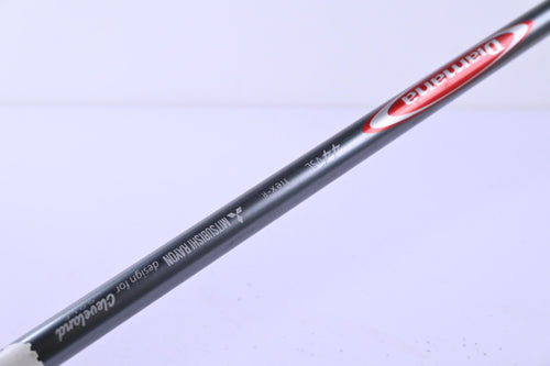 Left Hand Cleveland Launcher DST Driver / 10.5 Degree / Regular Flex Diamana 44