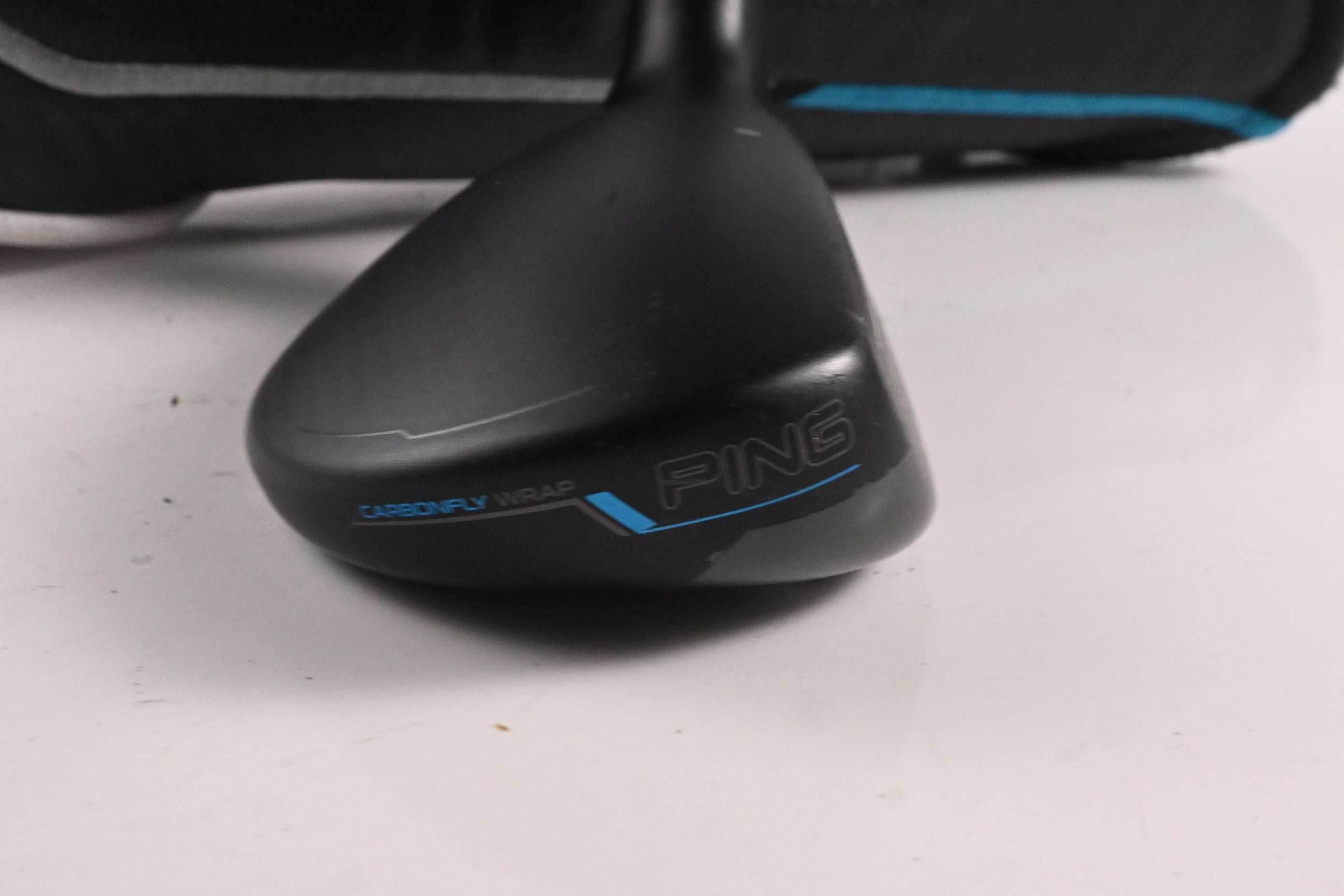 Ping G440 #4 Hybrid / 23 Degree / Stiff Flex Denali Red 80 Shaft