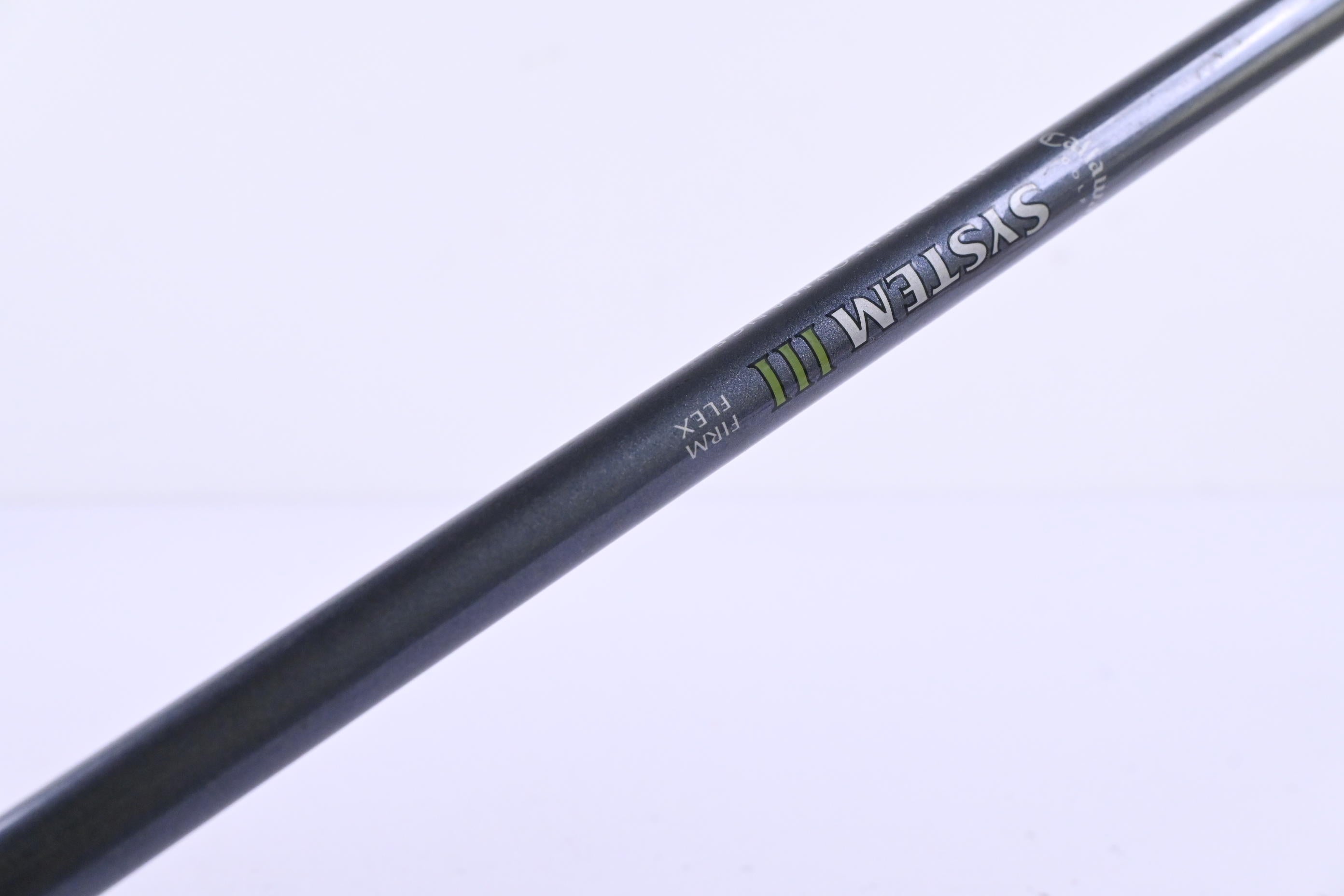 Callaway Big Bertha #3 Wood / 15 Degree / Firm Flex Callaway System III Shaft