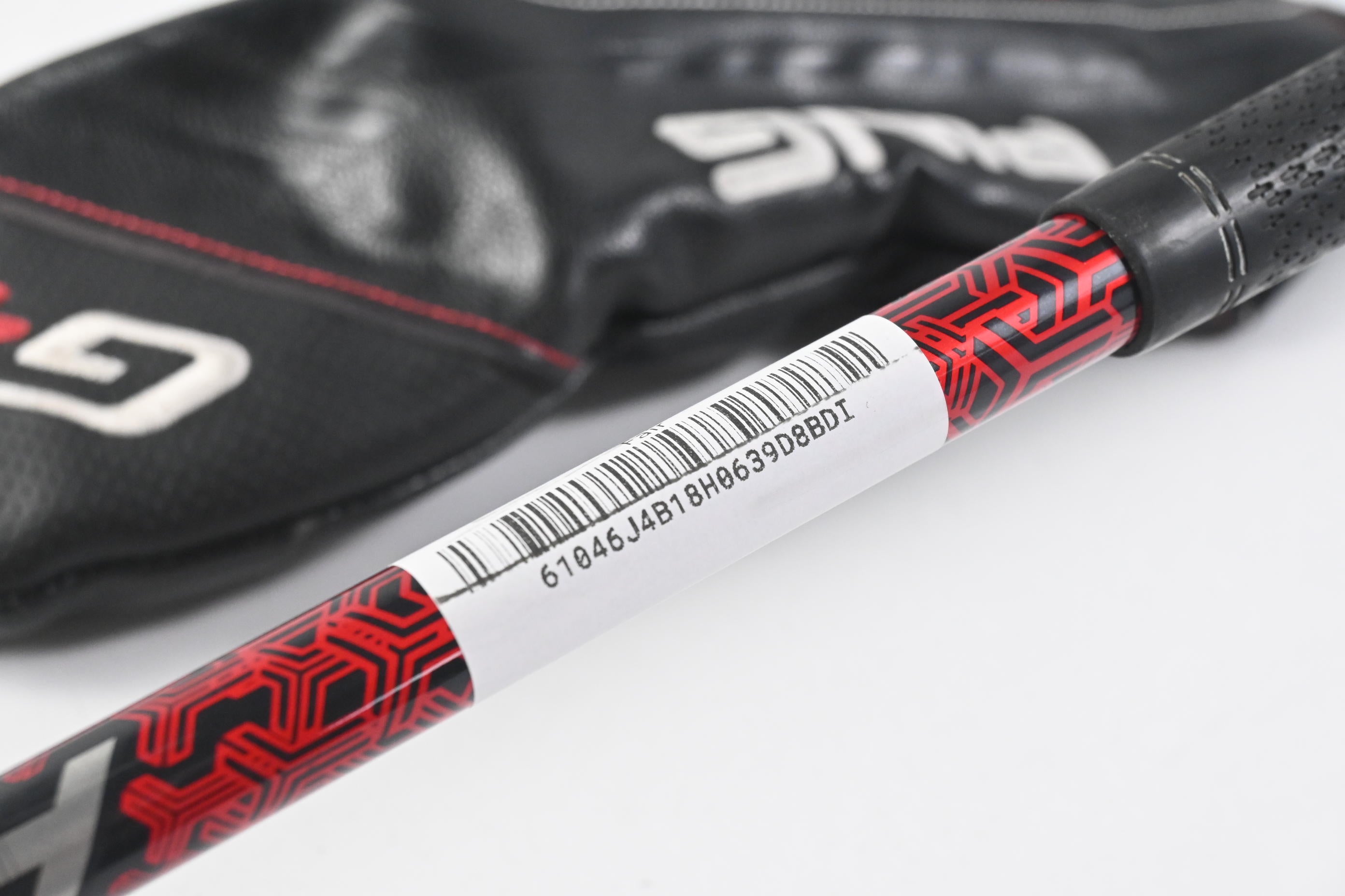 Ping G410 #7 Wood / 20.5 Degree / Regular Flex Ping Alta CB Red 65 Shaft