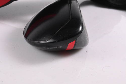 Taylormade Stealth #3 Hybrid / 19 Degree / Stiff Flex HZRDUS Smoke RDX Black 80