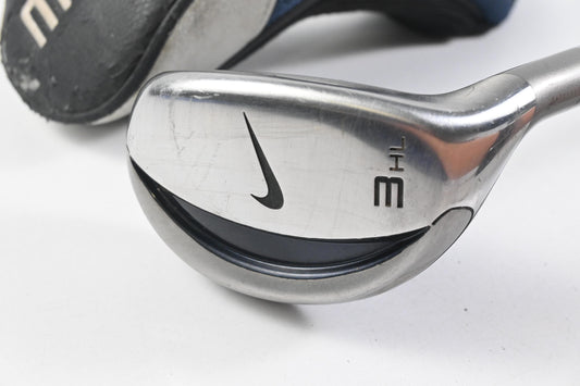 Nike Slingshot #3 Hybrid / 20 Degree / Regular Flex Slingshot Shaft