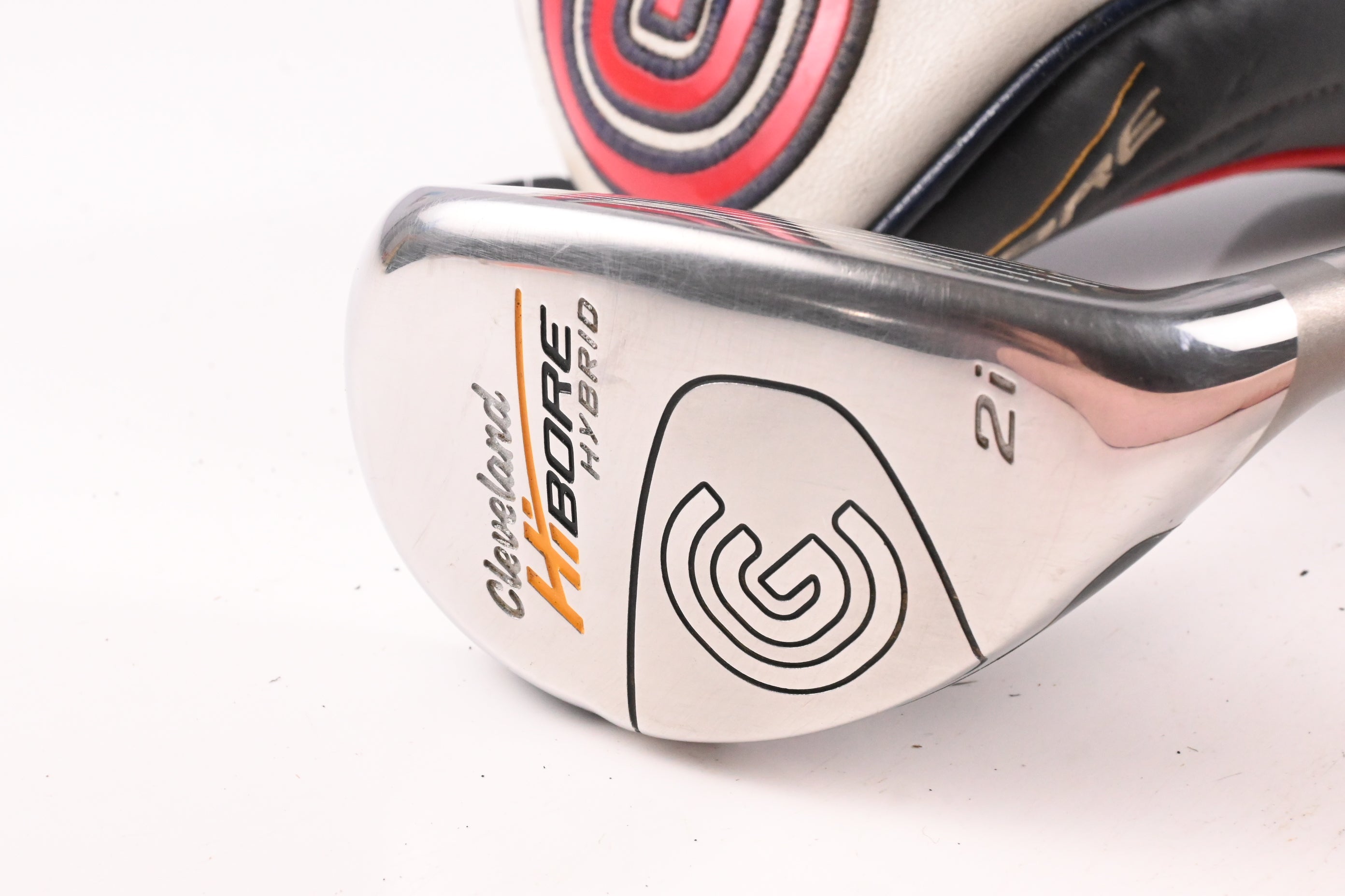 Cleveland HiBore #2 Hybrid / 19 Degree / Regular Flex Cleveland HiBore Shaft