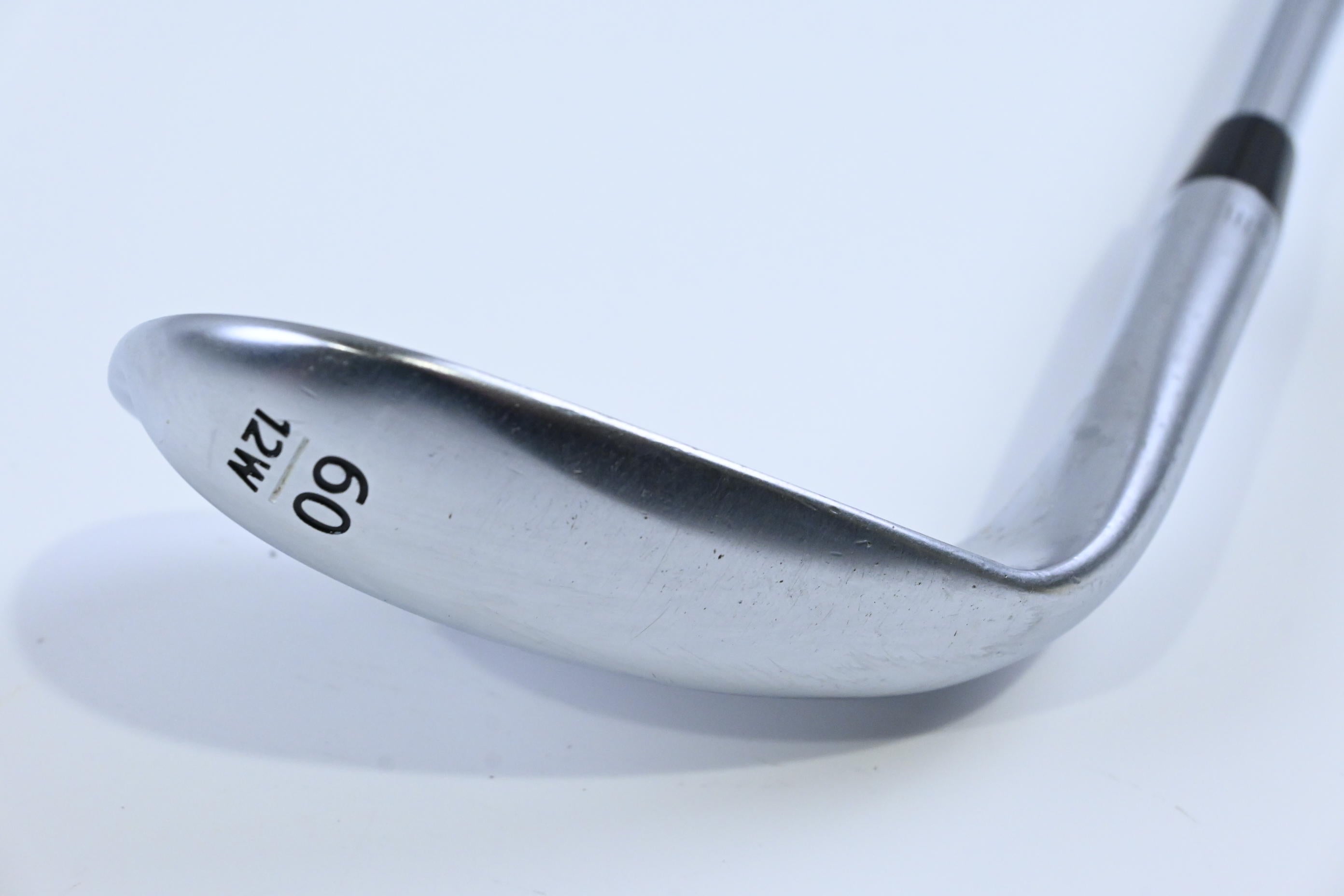 Callaway Jaws Raw Lob Wedge / 60 Degree / Wedge Flex Dynamic Gold Spinner