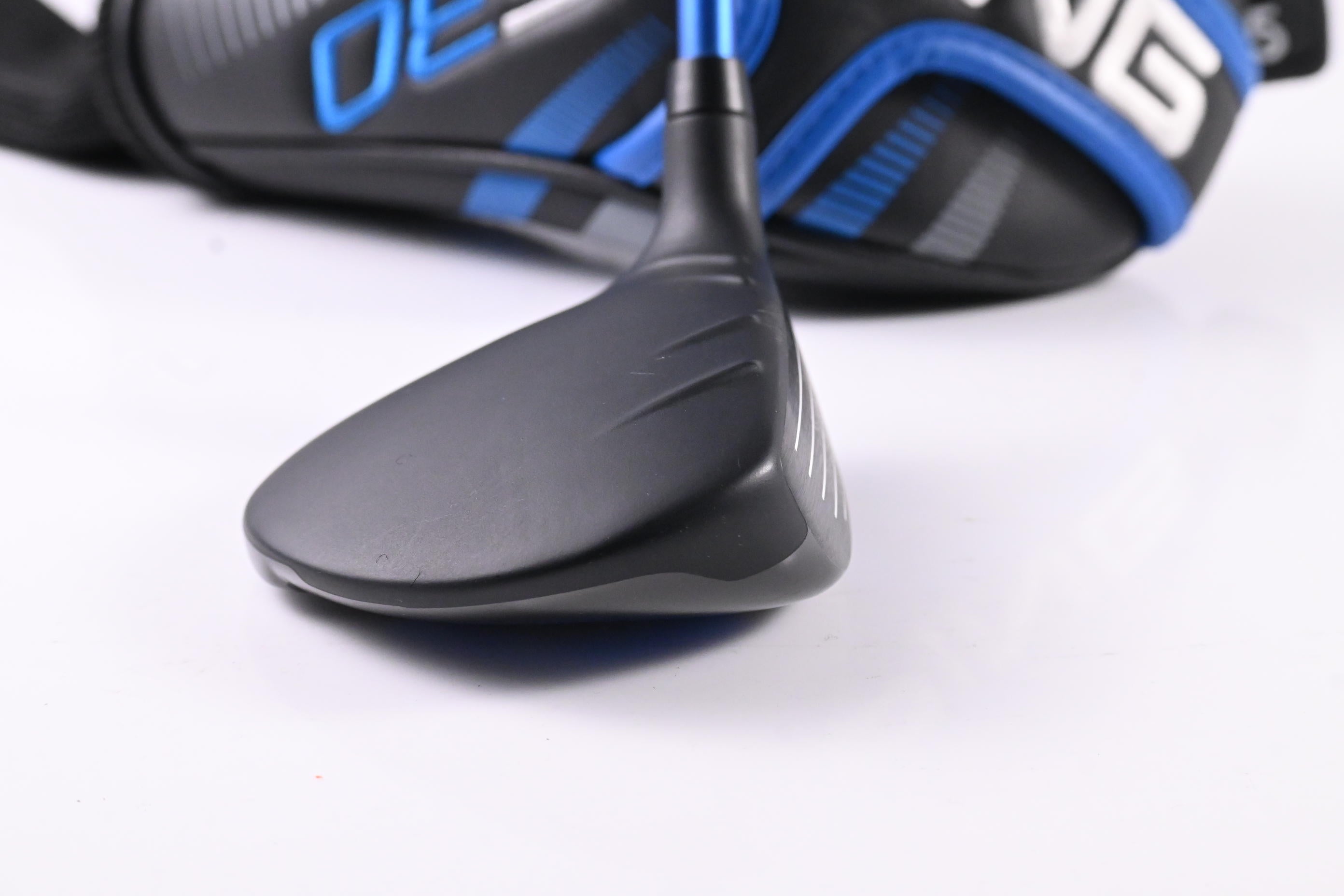 Ping G30 #5 Wood / 18 Degree / Senior Flex Ping TFC 419 Shaft