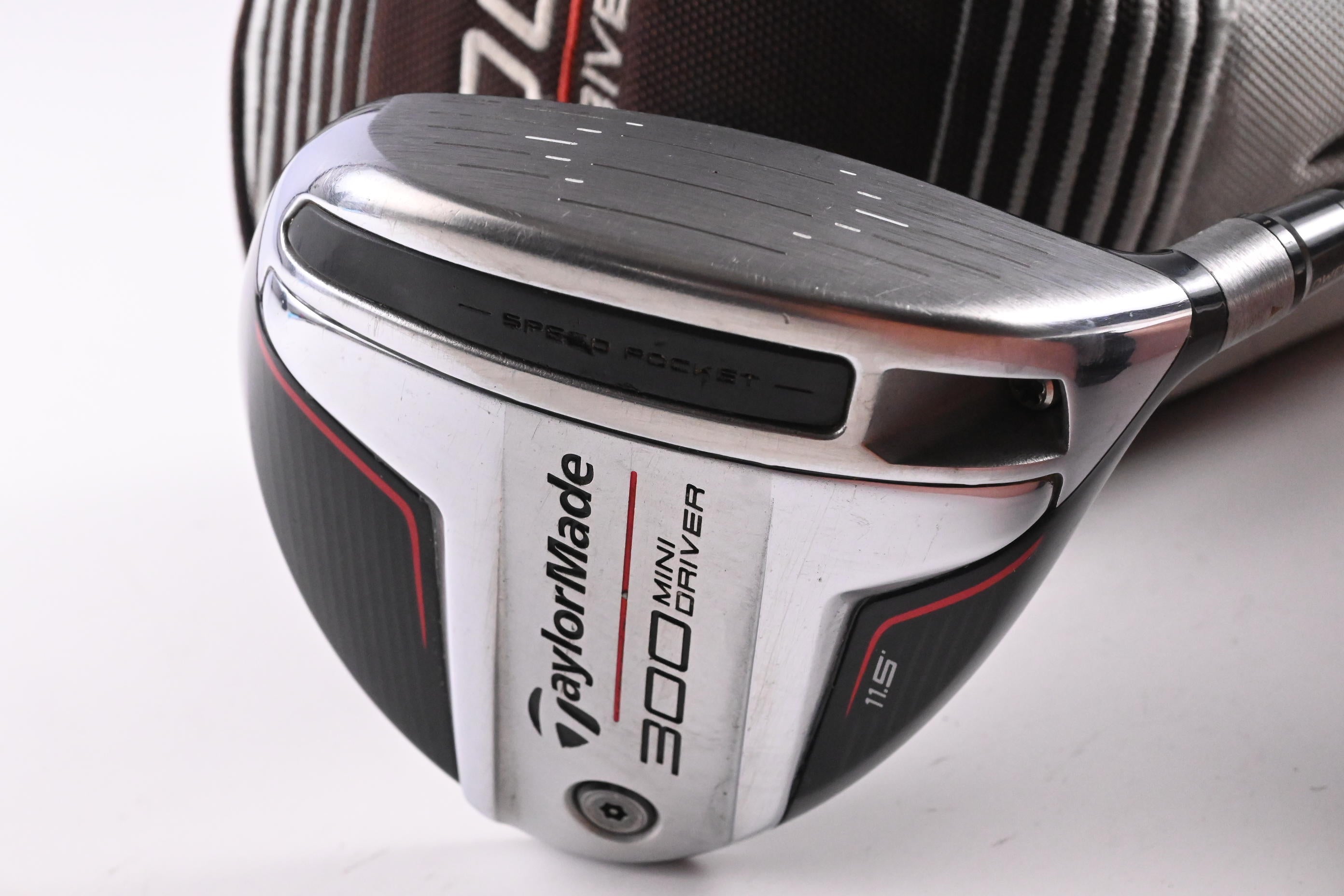 Taylormade 300 Mini Driver / 11.5 Degree / Stiff Flex Midr Proto 65 Shaft