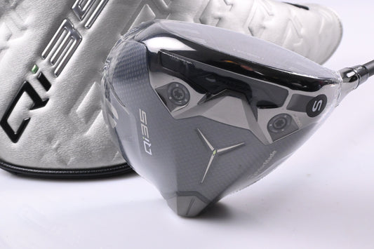 Taylormade Qi35 LS Driver / 9 Degree / Stiff Flex Kai'Li Dark Waves Blue CB 60