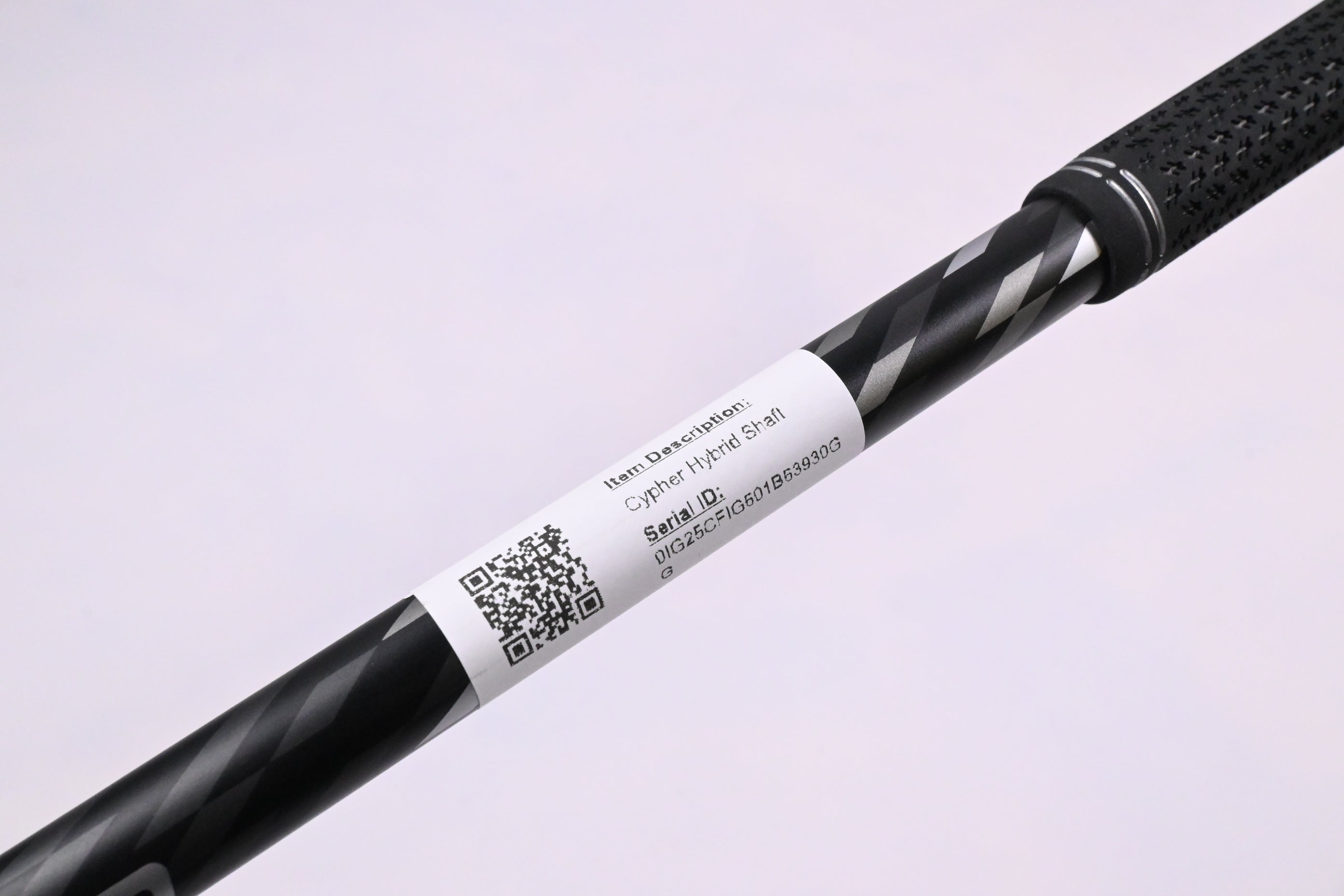 Project X Cypher 2.0 70 #4 Hybrid Shaft / Stiff Flex / Callaway 3rd Gen