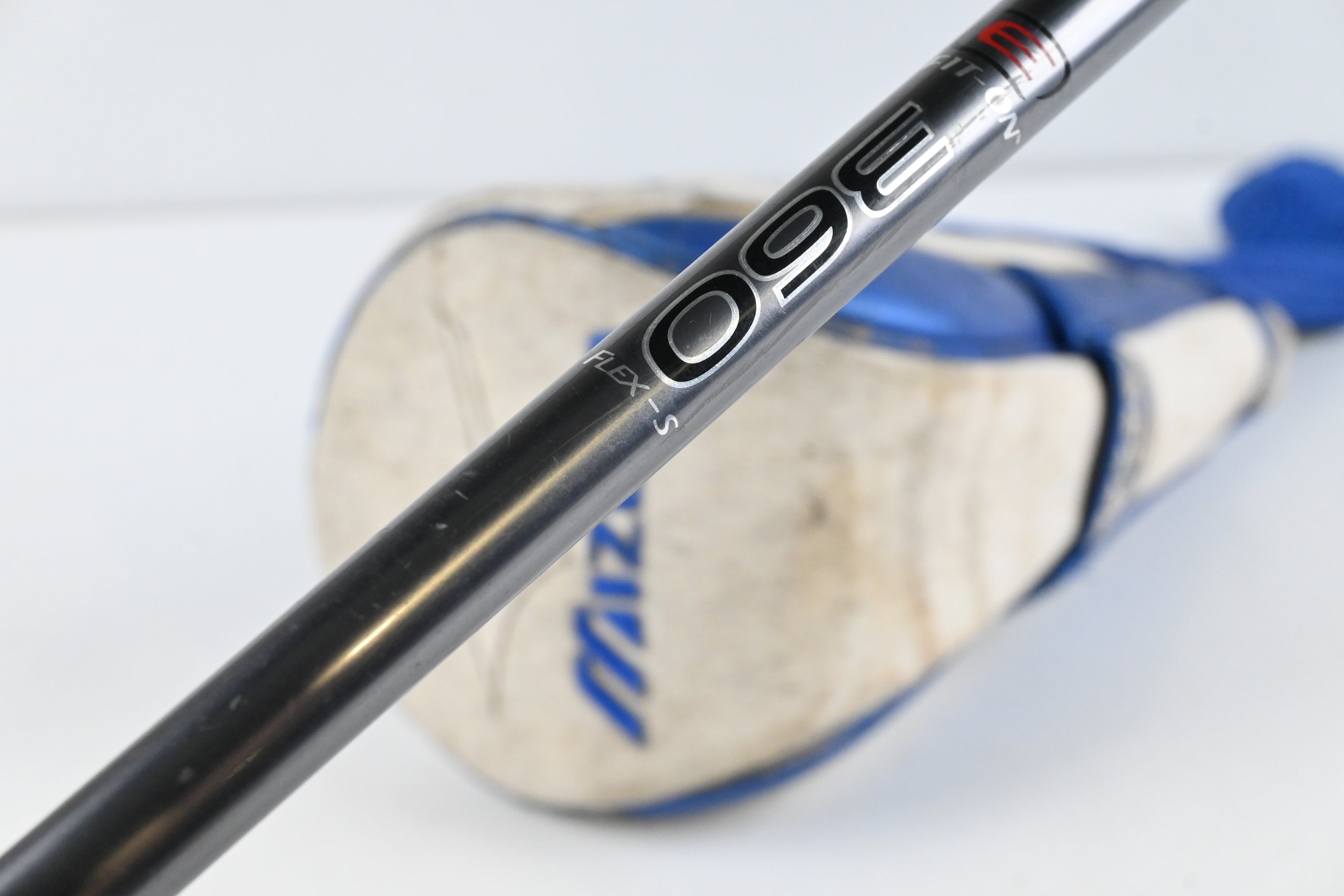 Mizuno MP-600 Driver / 10.5 Degree / Stiff Flex Fujikura Fit-On 360 Shaft