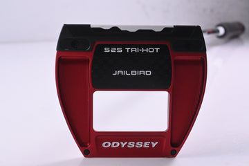 Odyssey Square 2 Square Tri-Hot Putter / 34 Inch