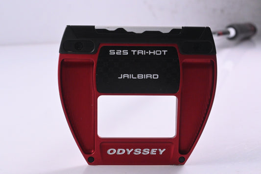 Odyssey Square 2 Square Tri-Hot Putter / 34 Inch