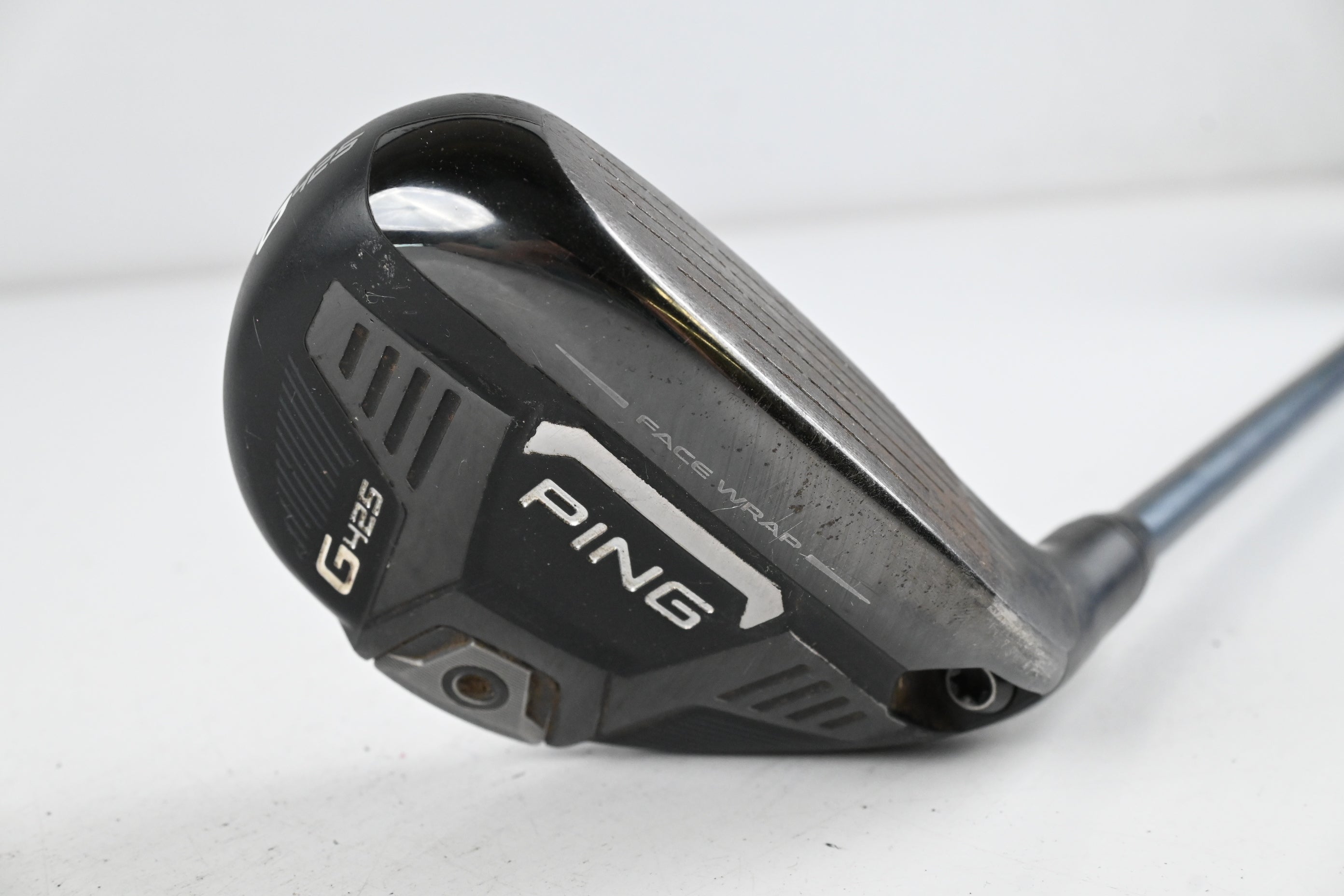 Ping G425 #3 Hybrid / 19 Degree / Regular Flex Ping Alta CB 70 Slate Shaft
