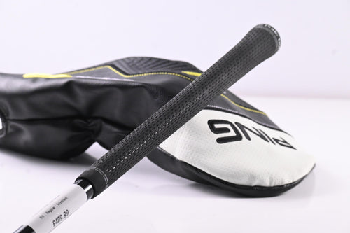 Ping G430 Max 10K Driver / 12 Degree / Regular Flex Ping ALTA CB Black 55 Shaft