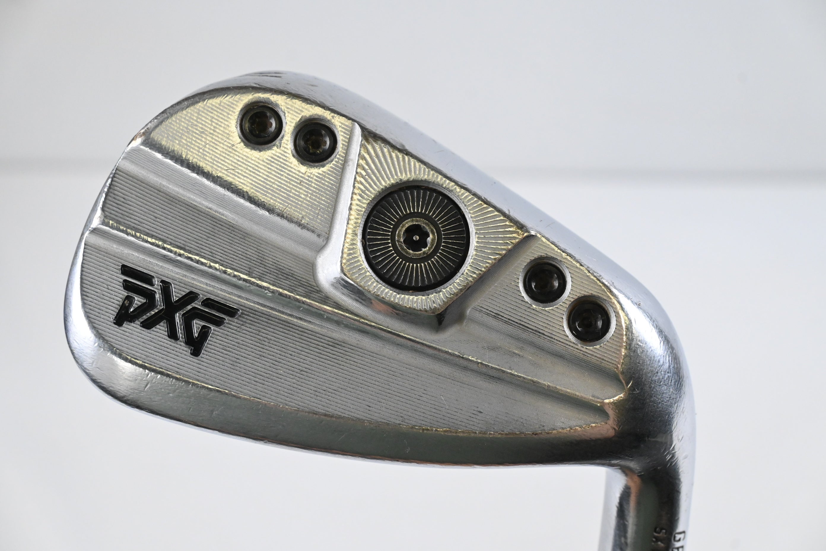 PXG 0311 T Gen4 Pitching Wedge / 46 Degree / Stiff Flex Elevate VSS 95 Shaft