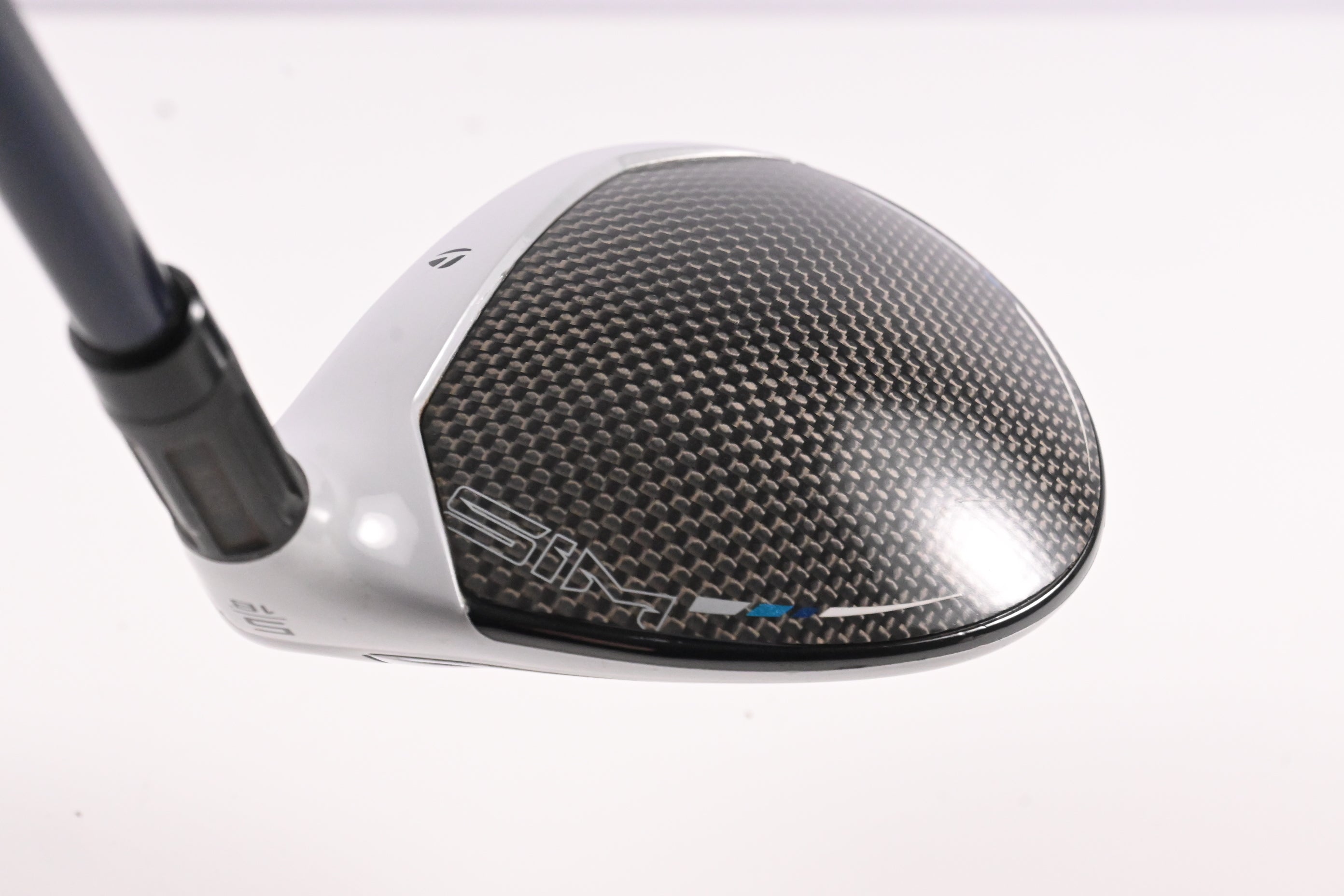 Taylormade SIM Max #5 Wood / 18 Degree / Regular Flex Ventus Blue 5 Shaft